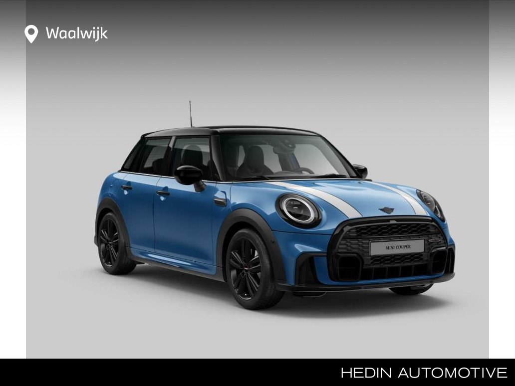 Mini 5-deurs
