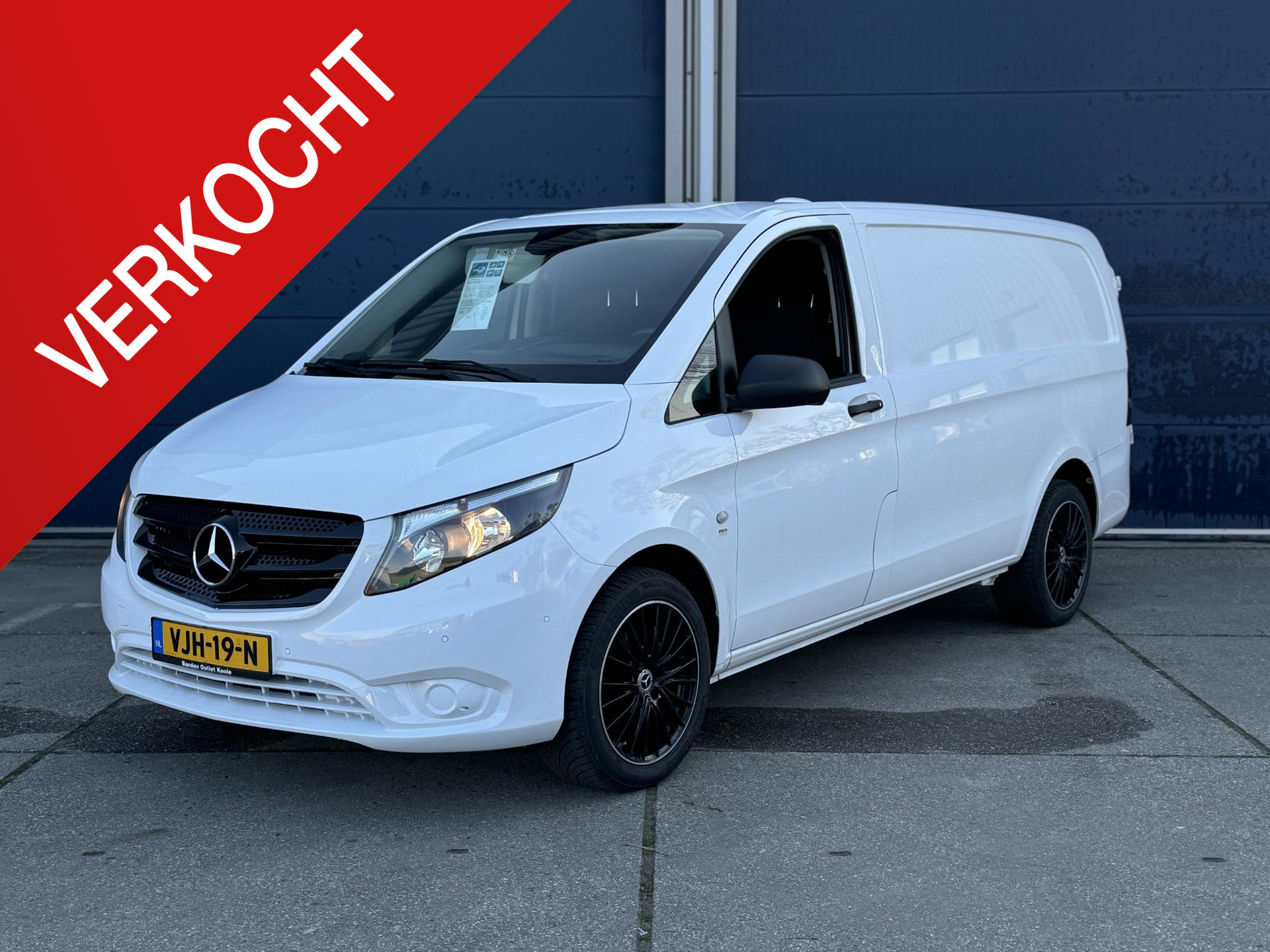 Mercedes Vito