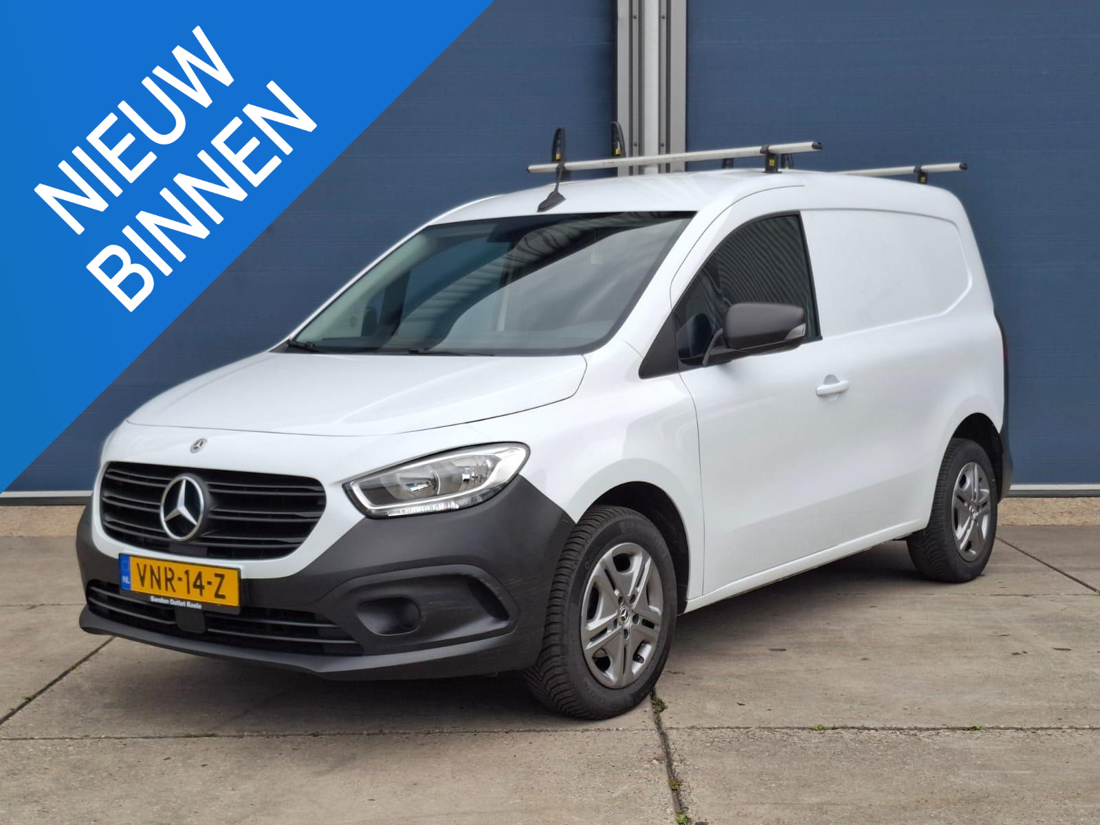 Mercedes Citan