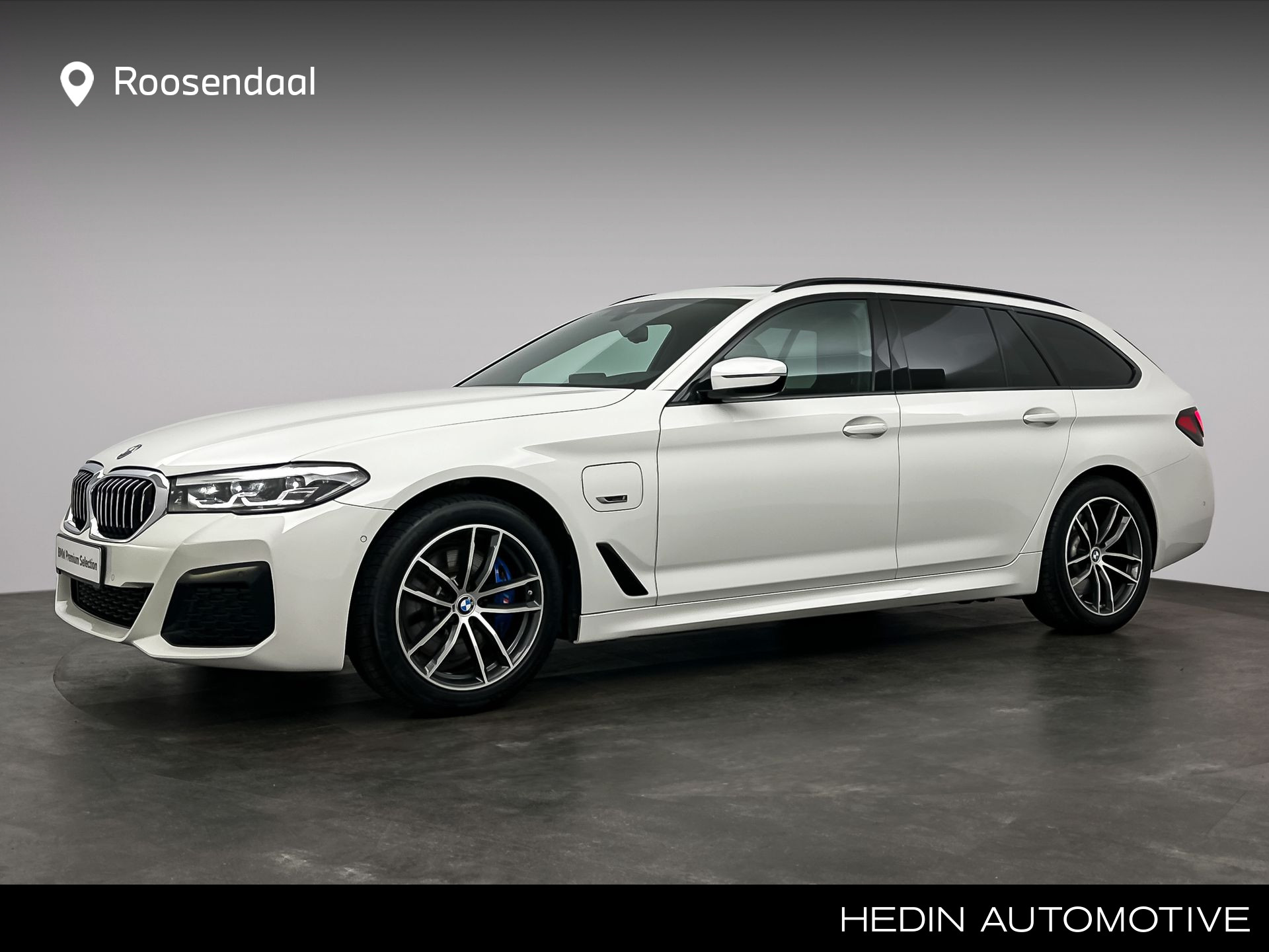 Bmw 5-serie