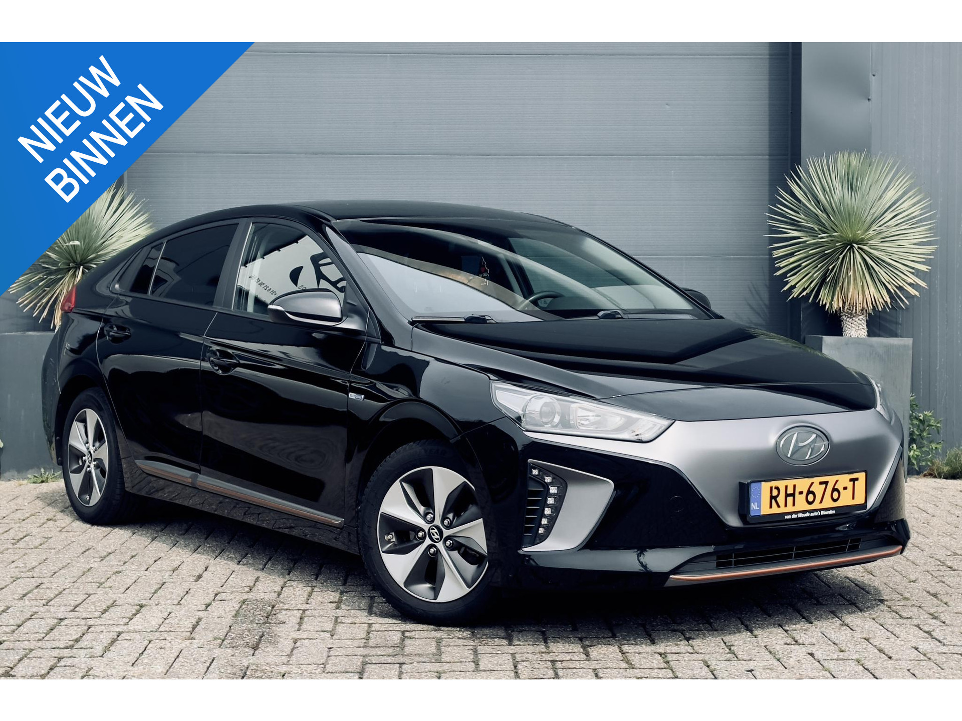 Hyundai Ioniq