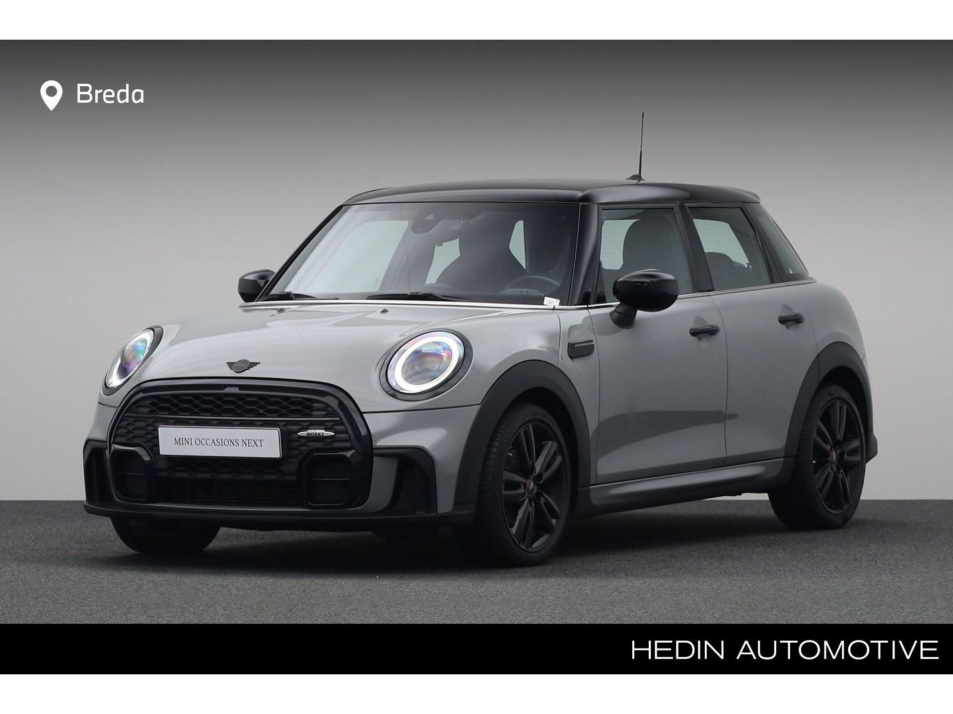 Mini 3-deurs