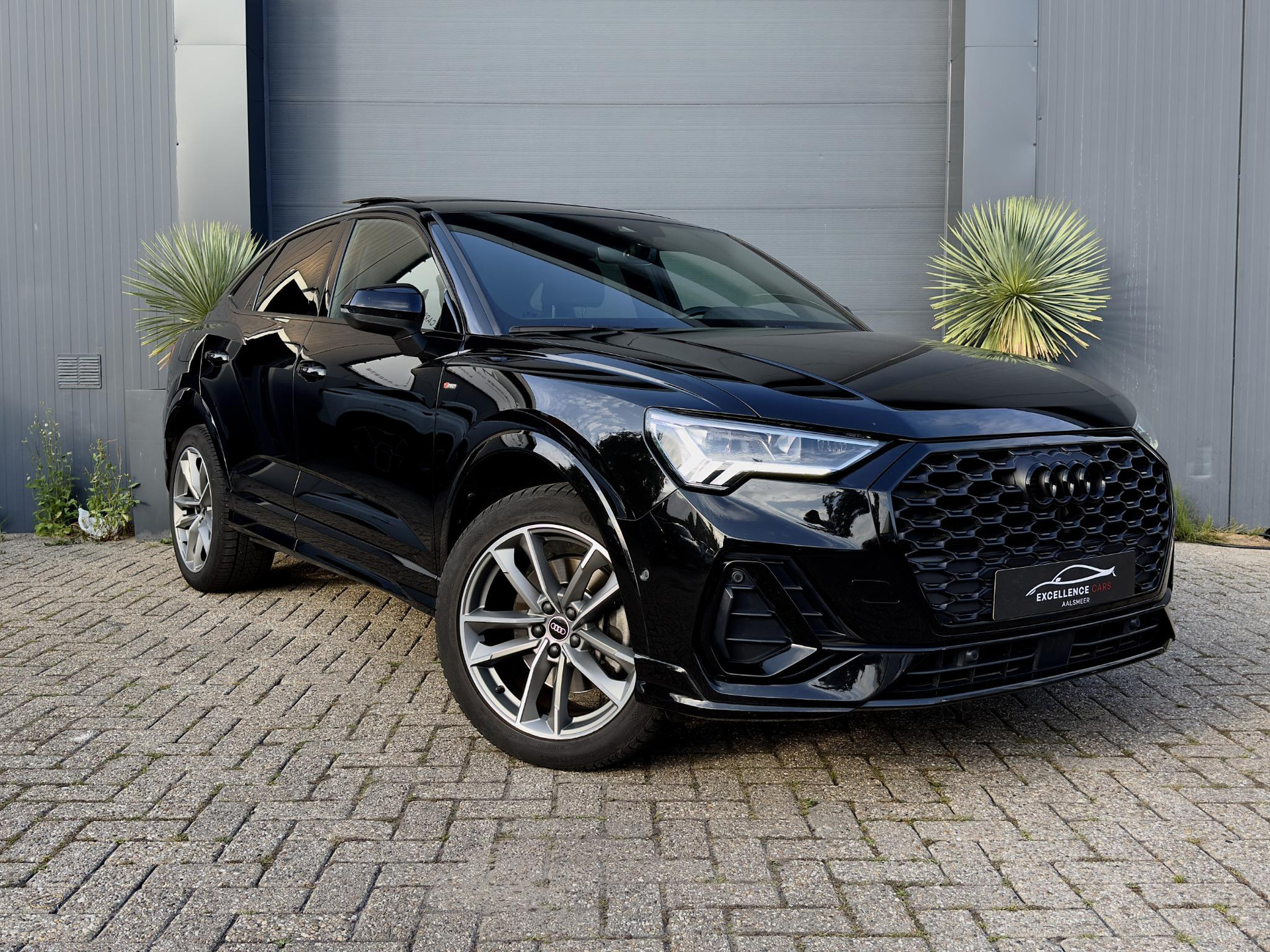Audi Q3 sportback