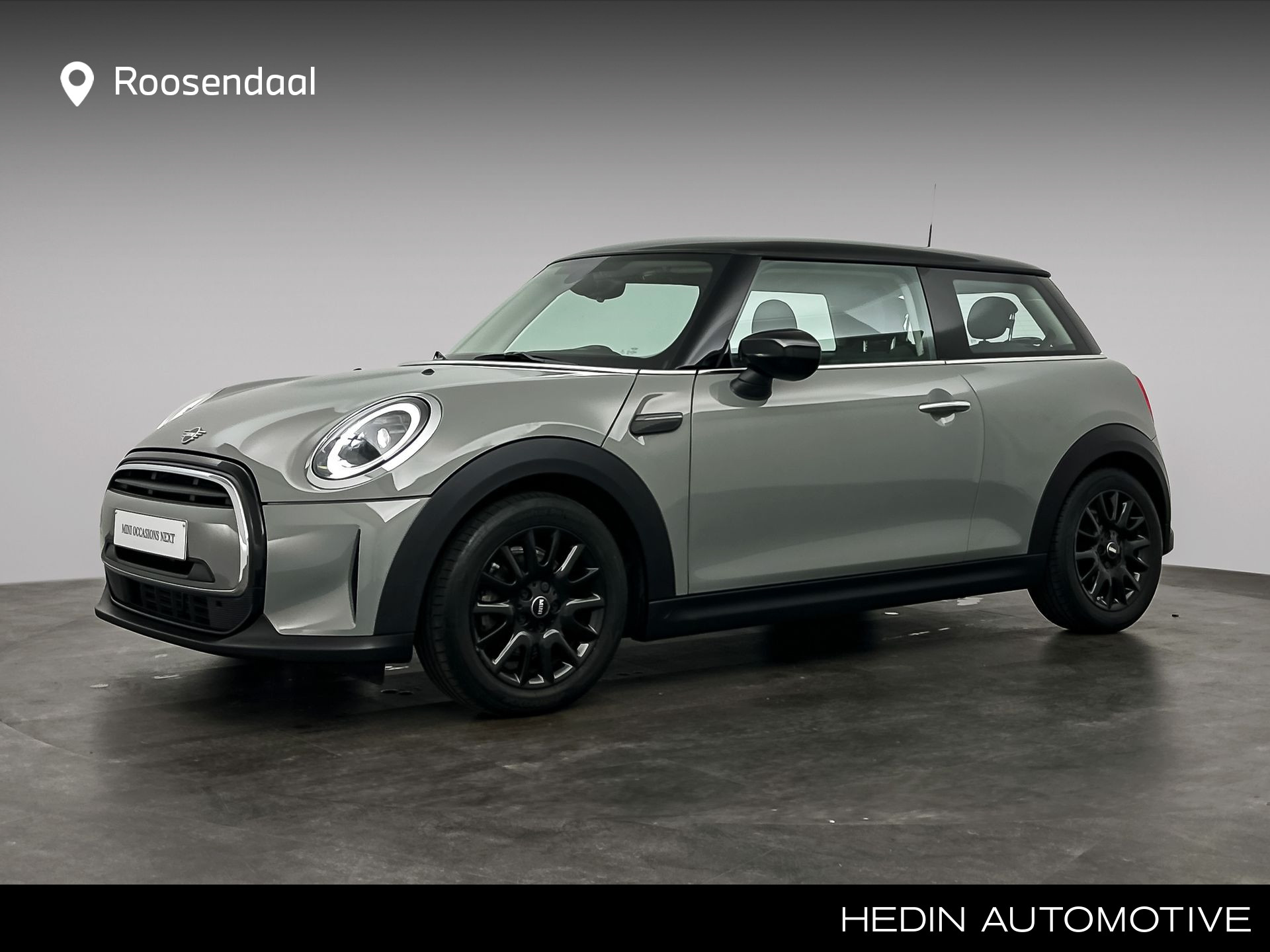 Mini 3-deurs