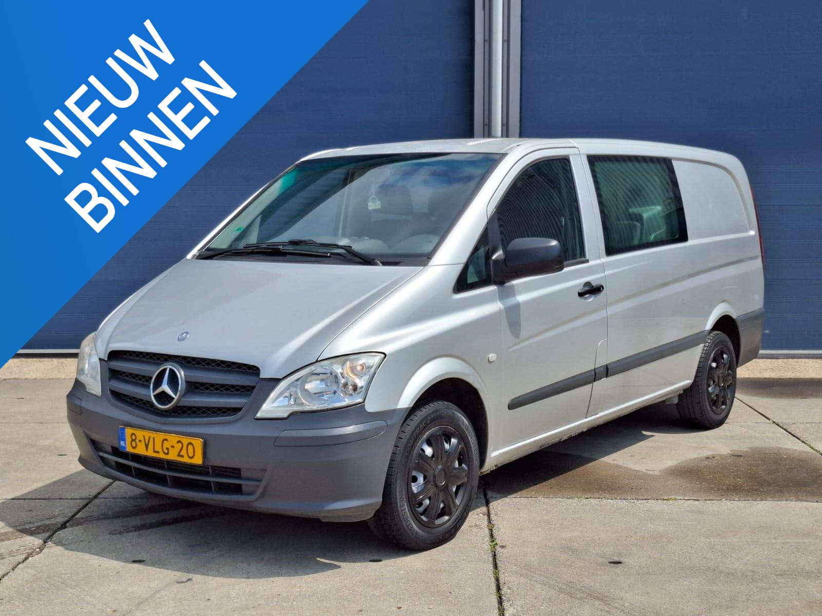 Mercedes Vito