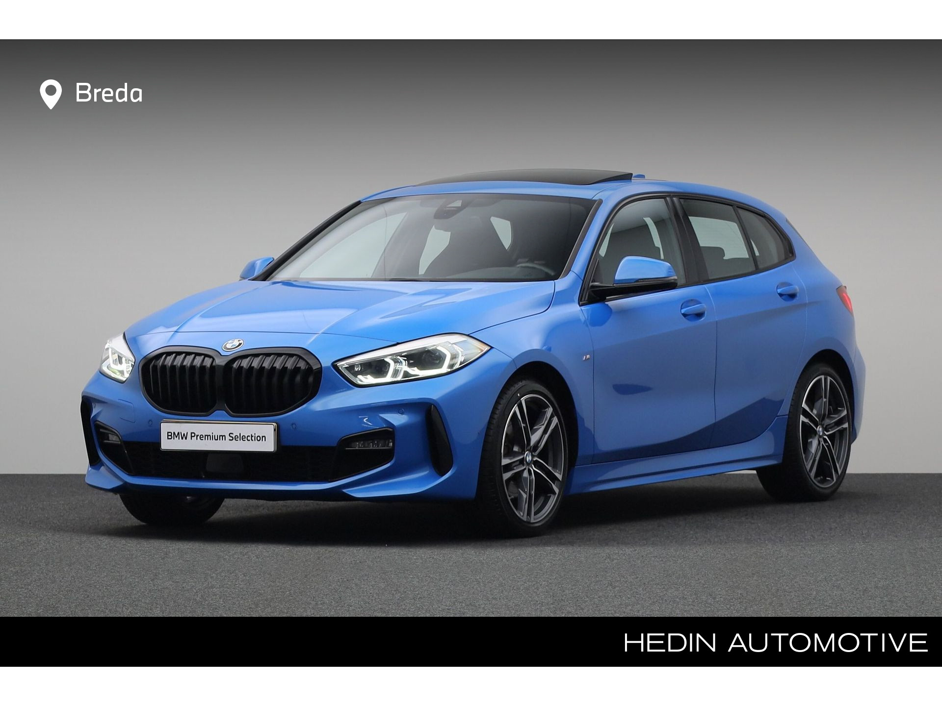 Bmw 1-serie