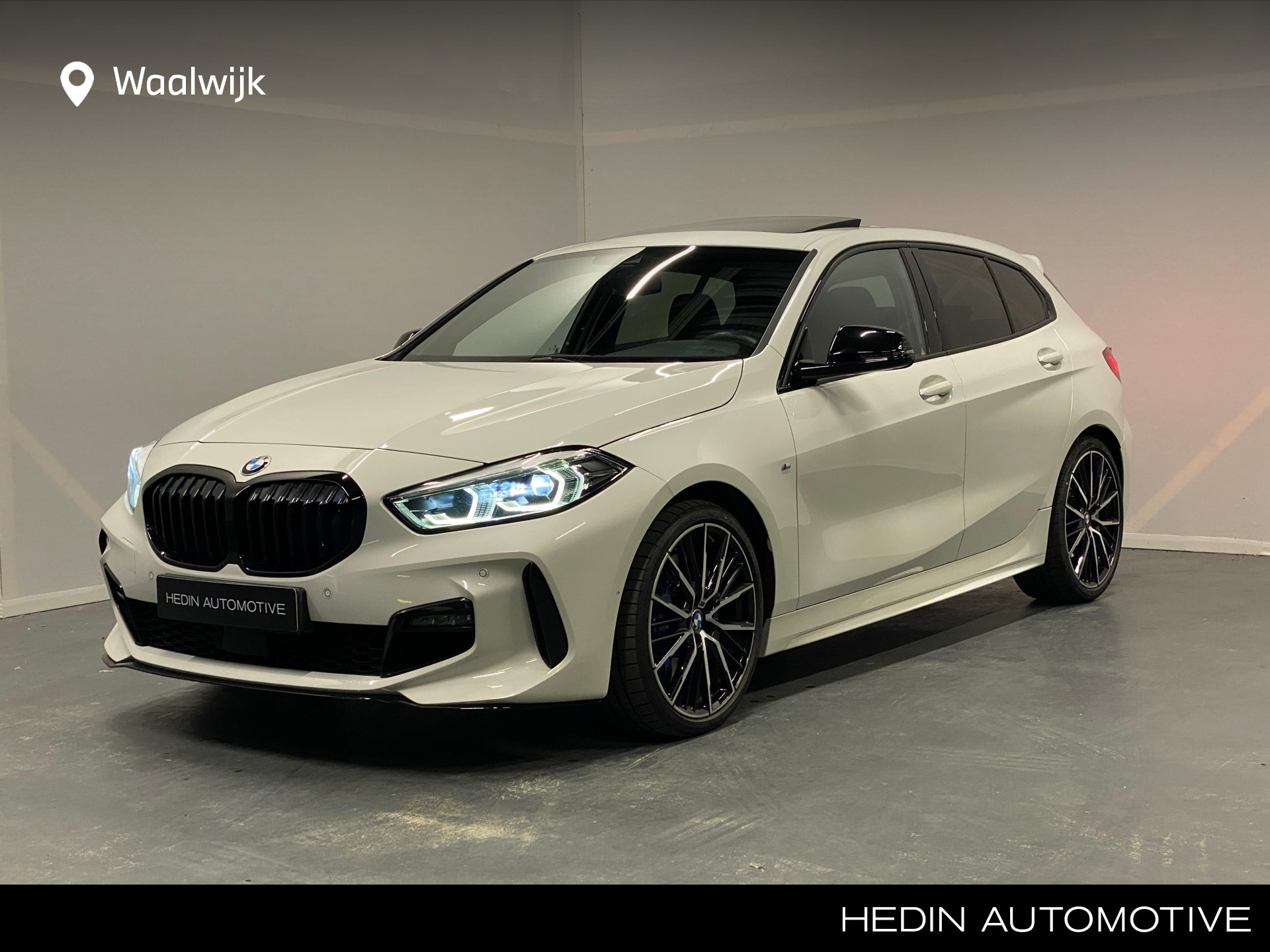 Bmw 1-serie
