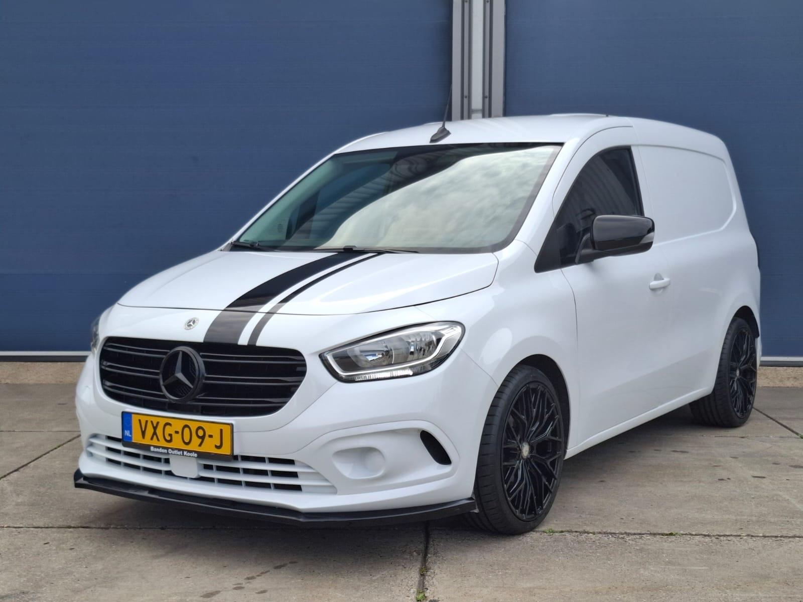 Mercedes Citan
