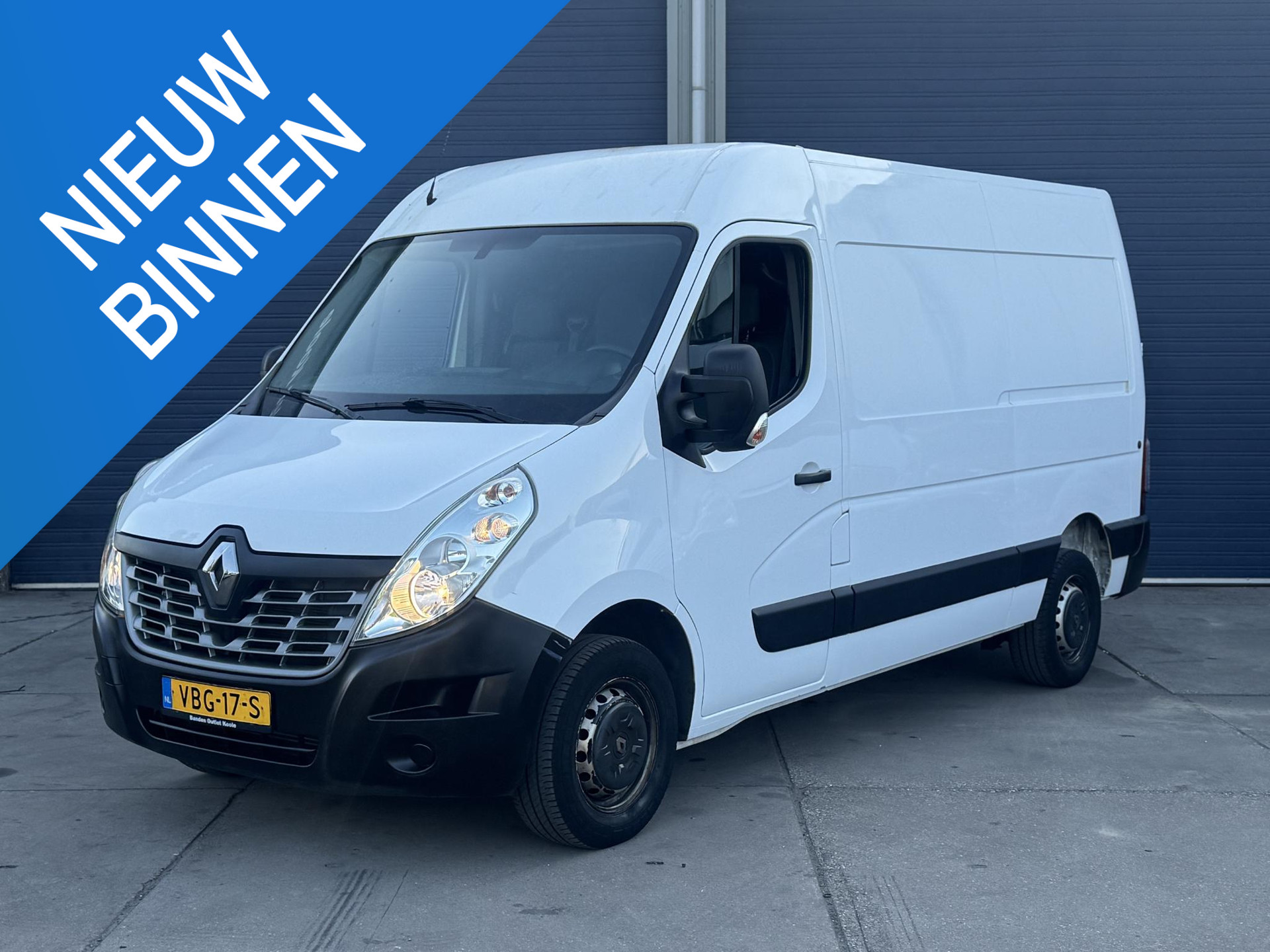 Renault Master