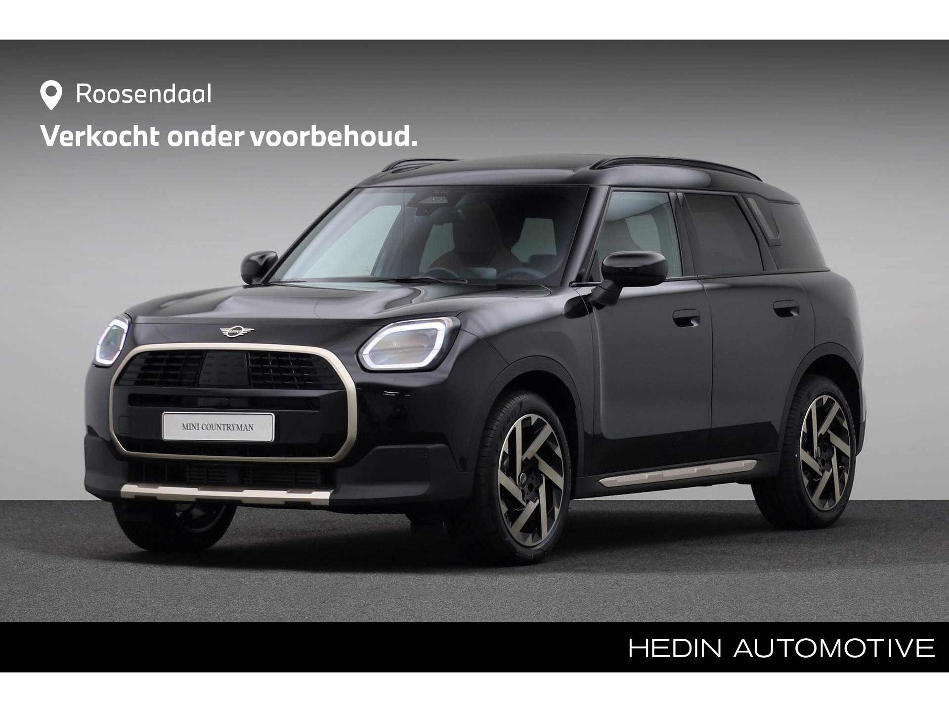 Mini Countryman c