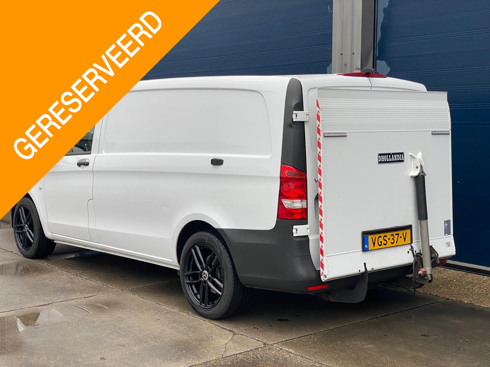 Mercedes Vito