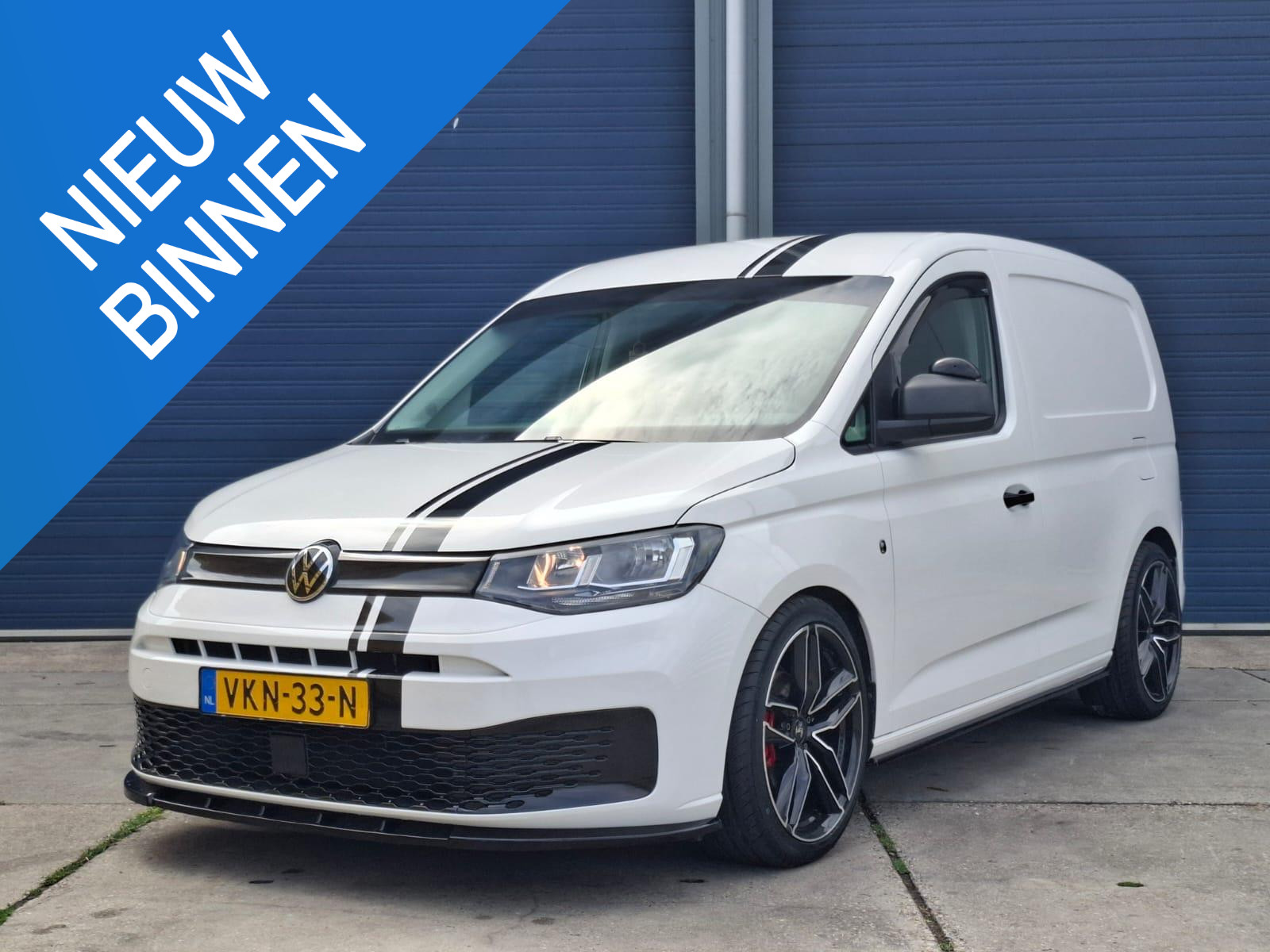 Volkswagen Caddy cargo