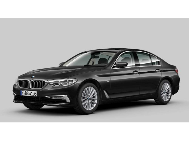 Bmw 5-serie