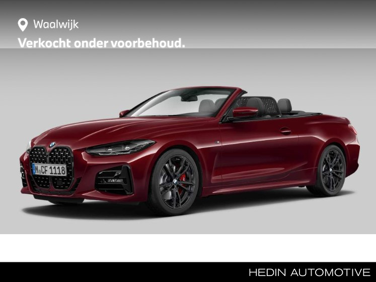 Bmw 4-serie