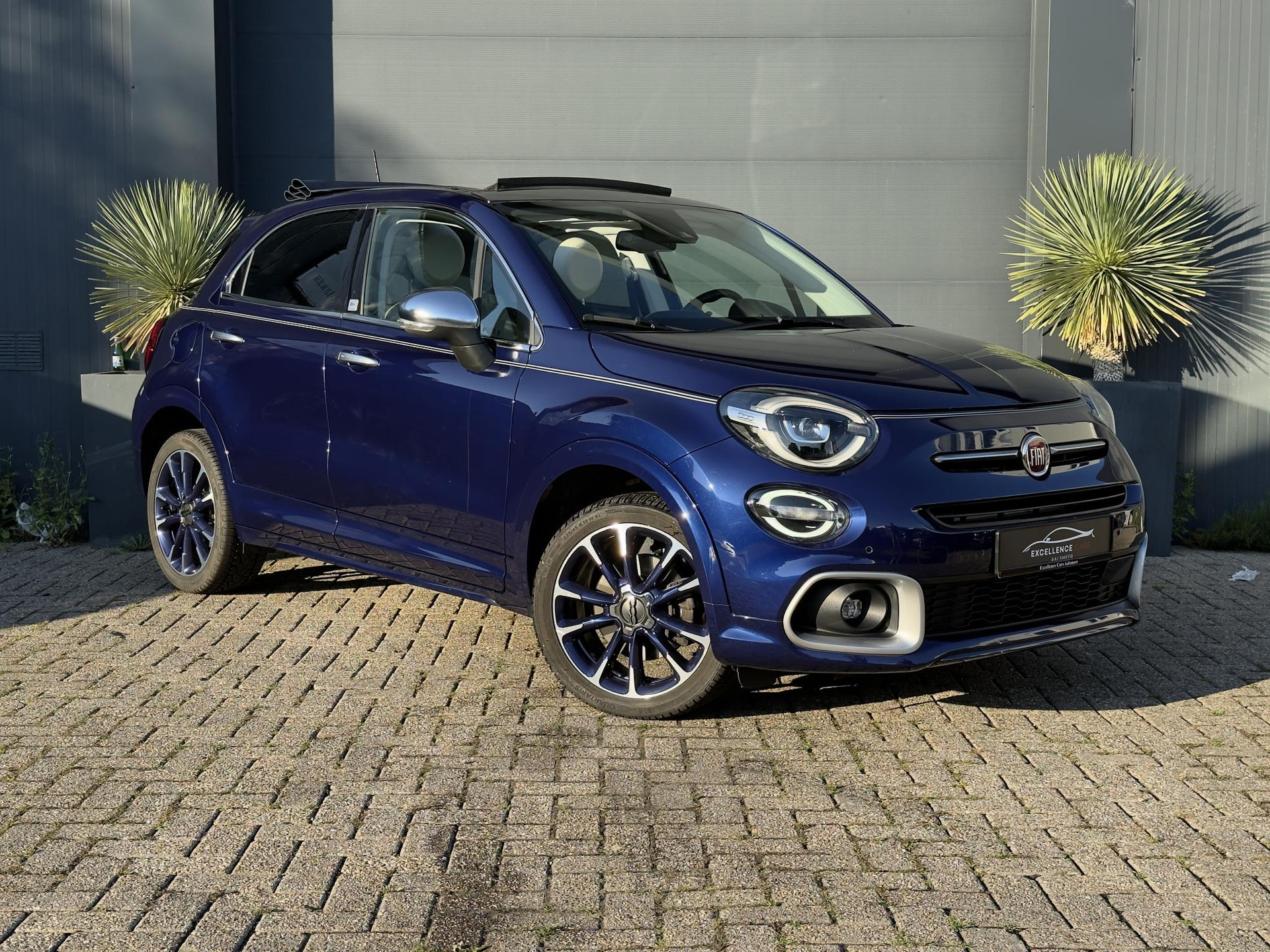 Fiat 500x sport