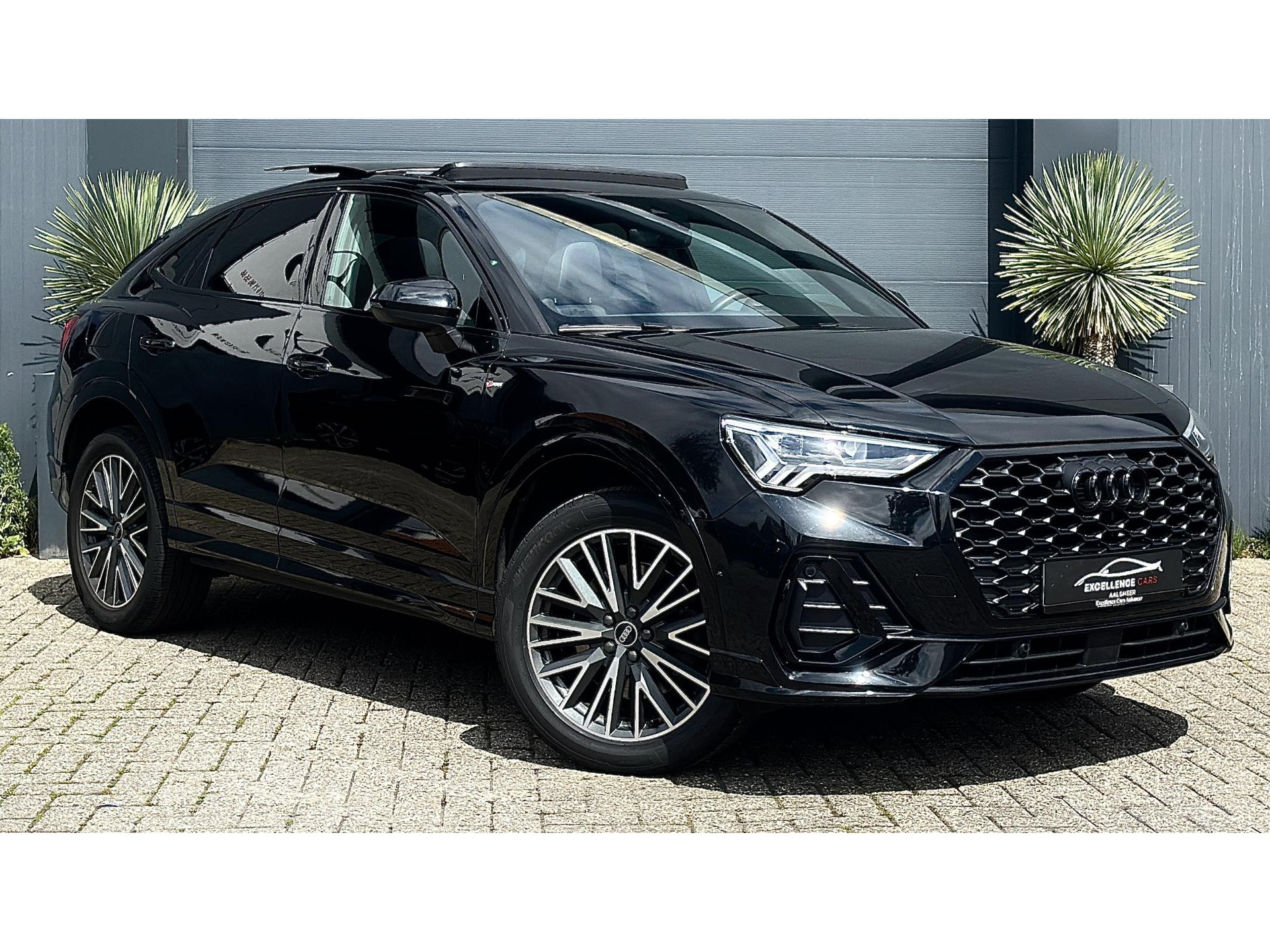 Audi Q3 sportback