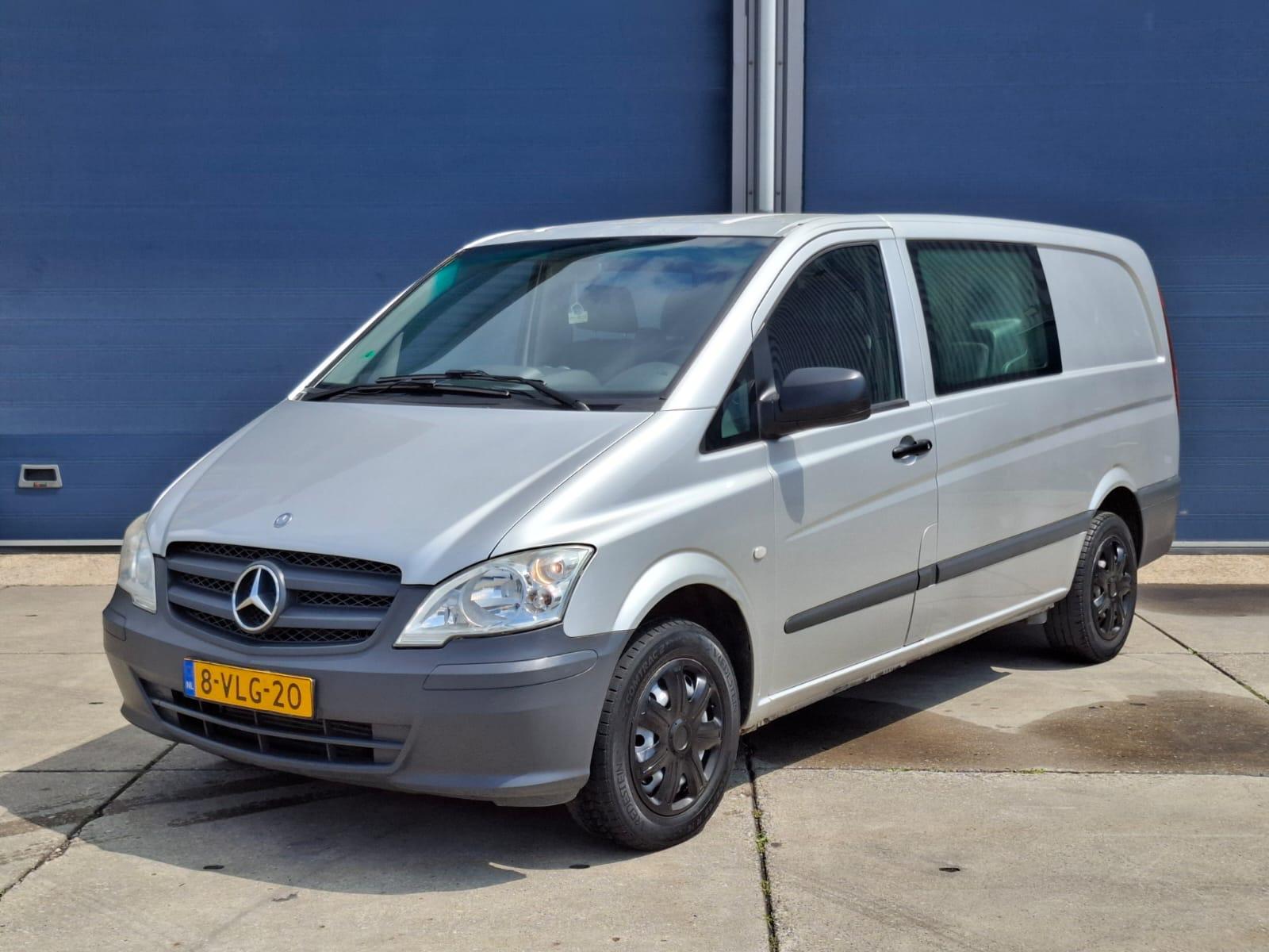 Mercedes Vito