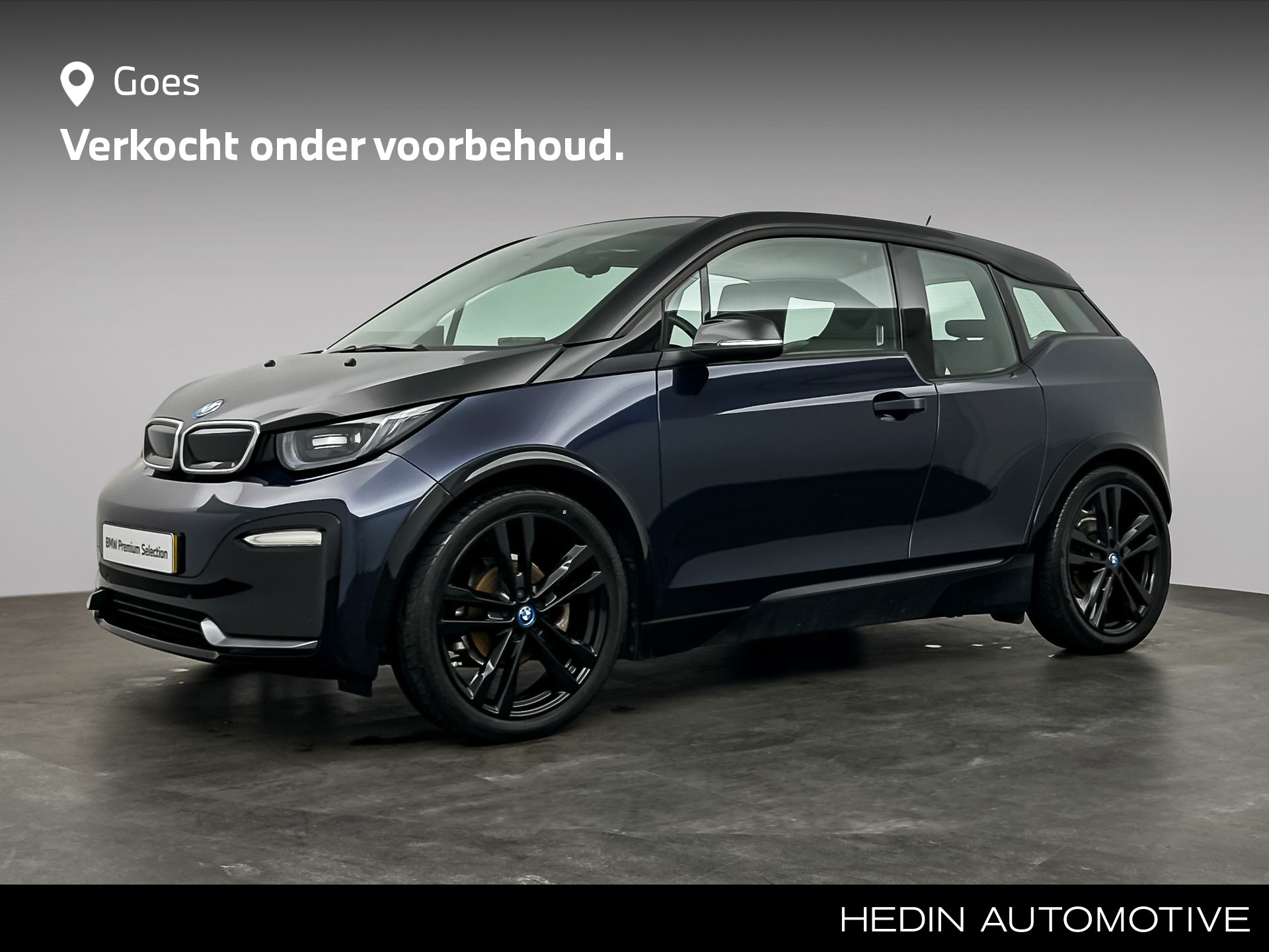 Bmw I3