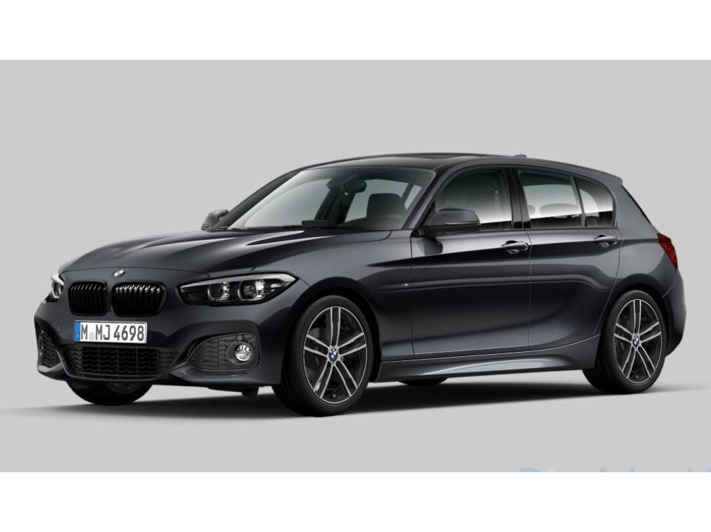 Bmw 1-serie