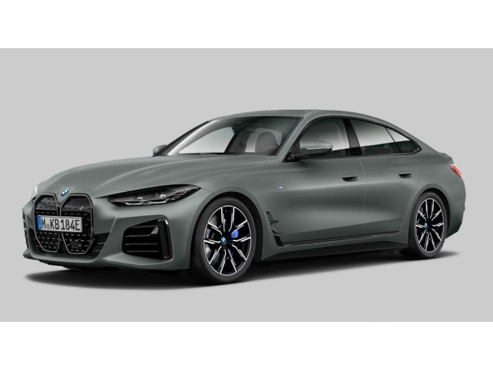 Bmw I4