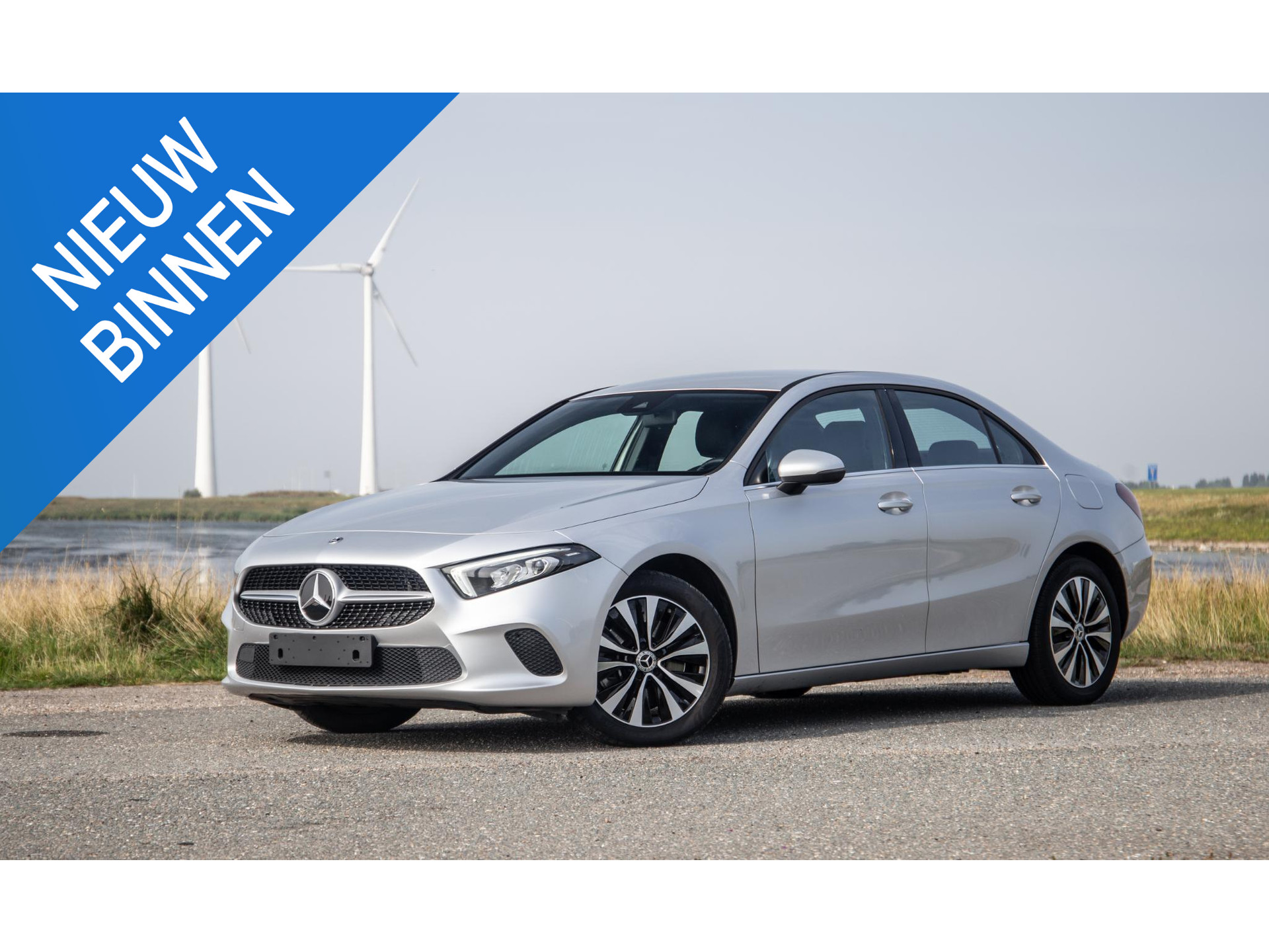Mercedes A-klasse