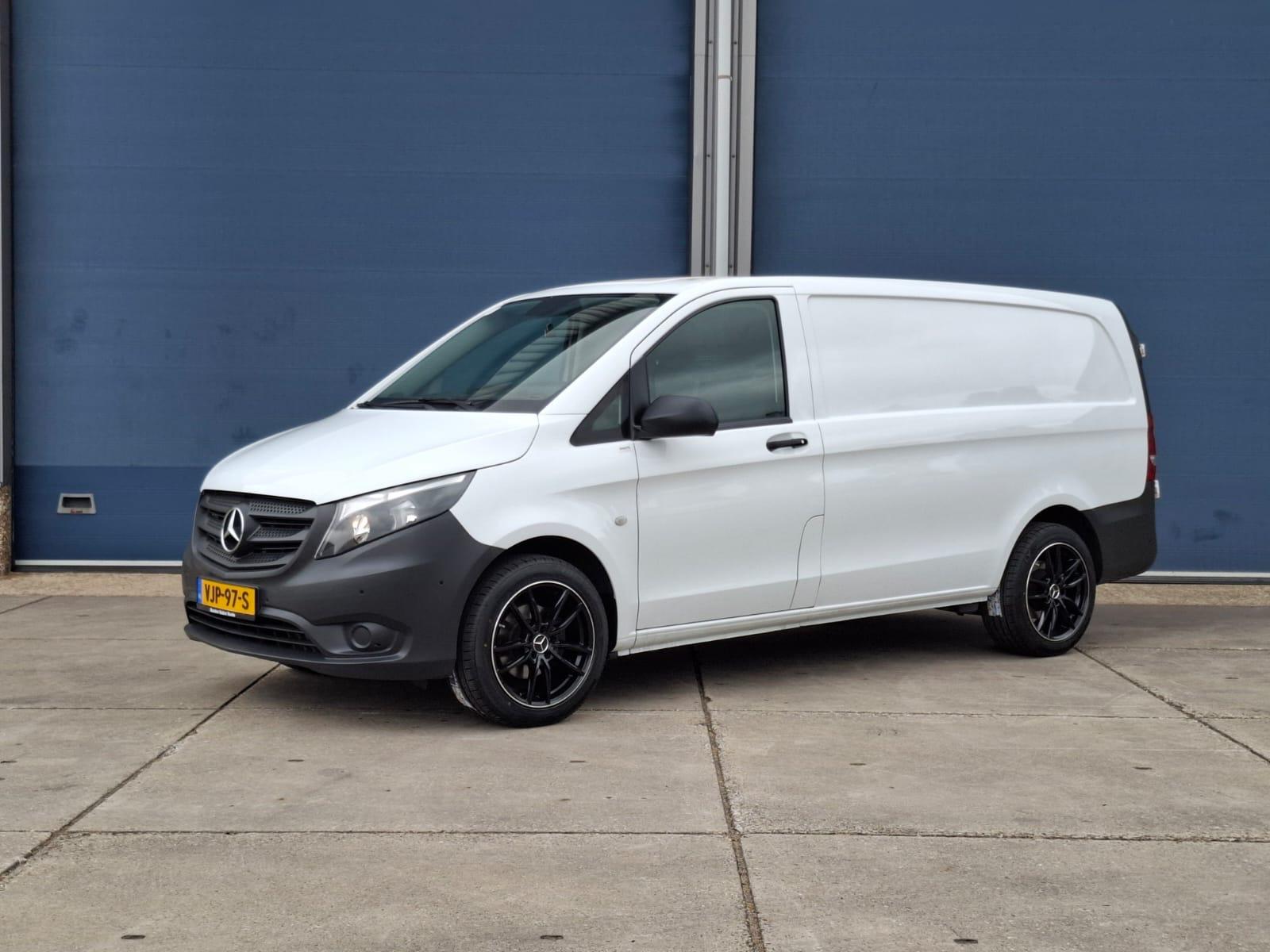 Mercedes Vito