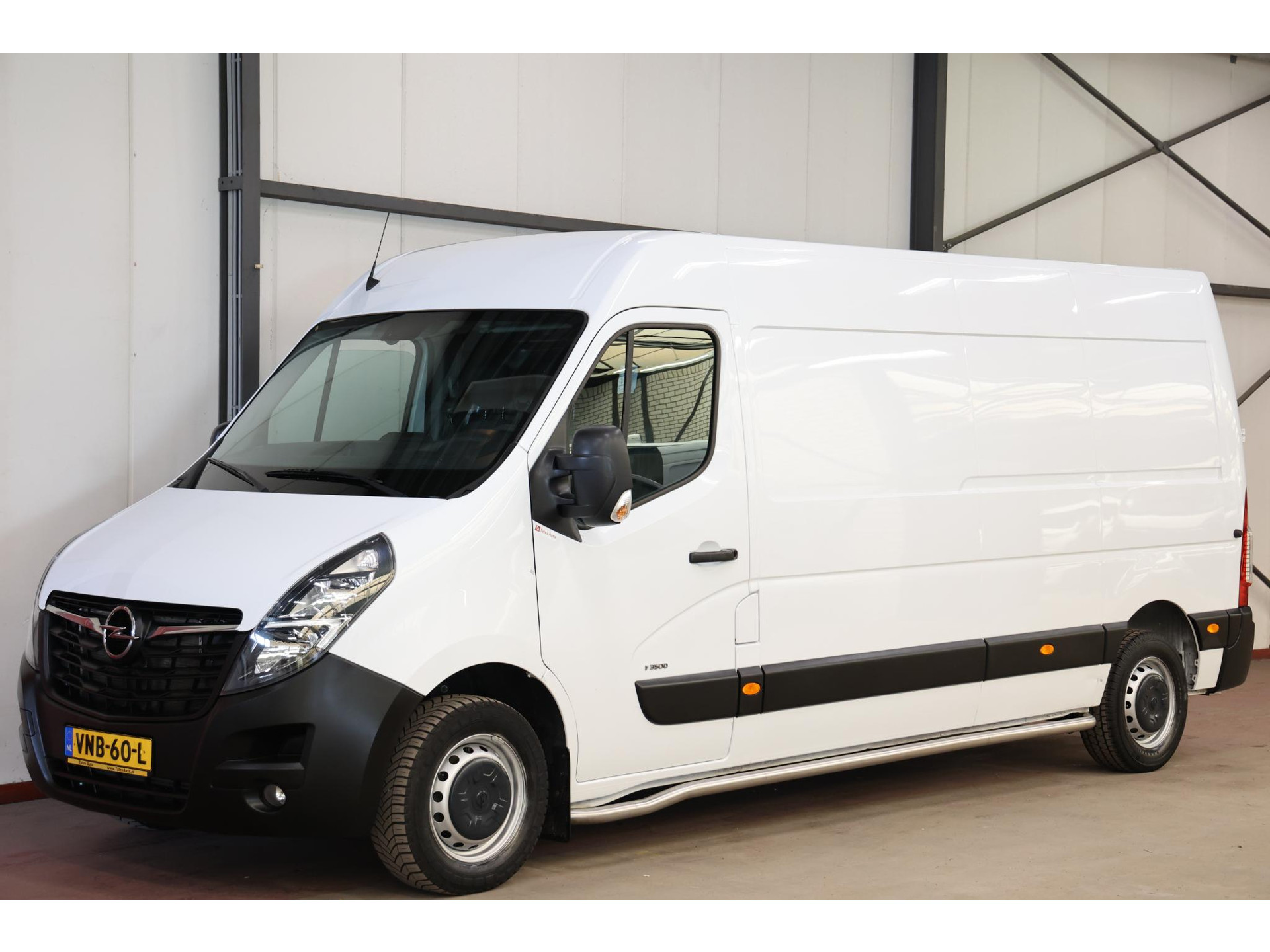 Opel Movano