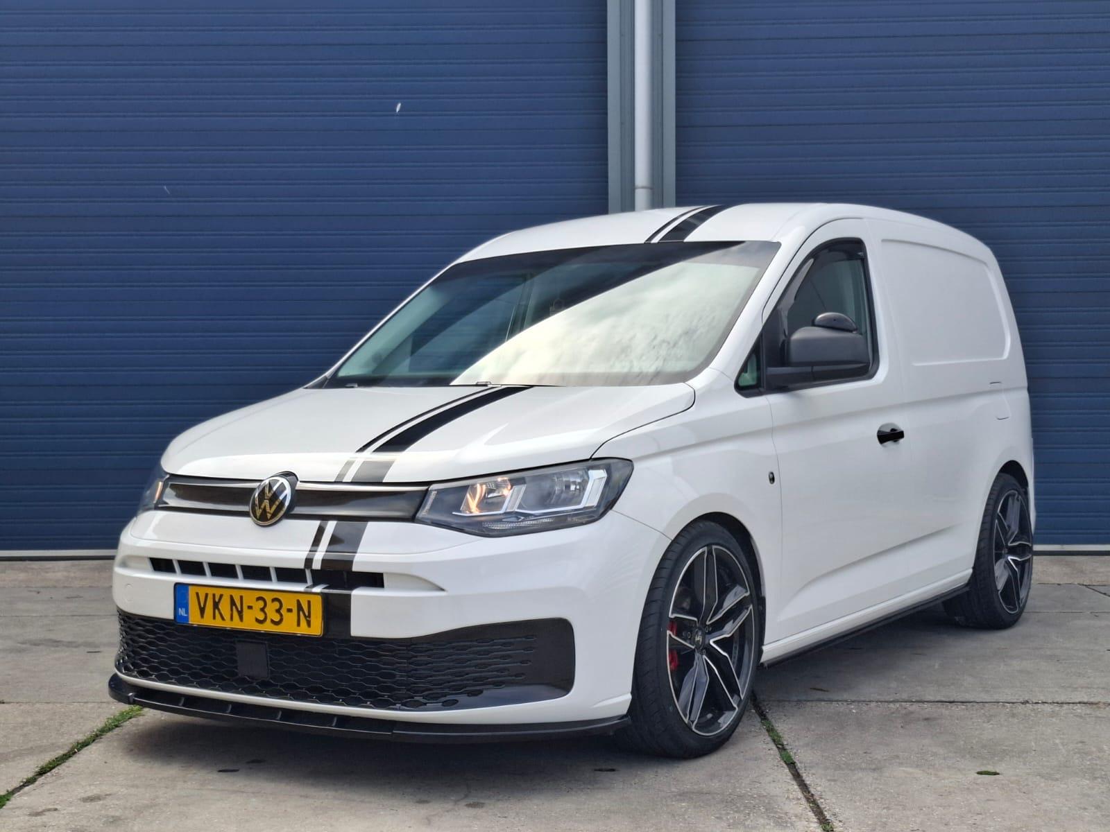 Volkswagen Caddy cargo