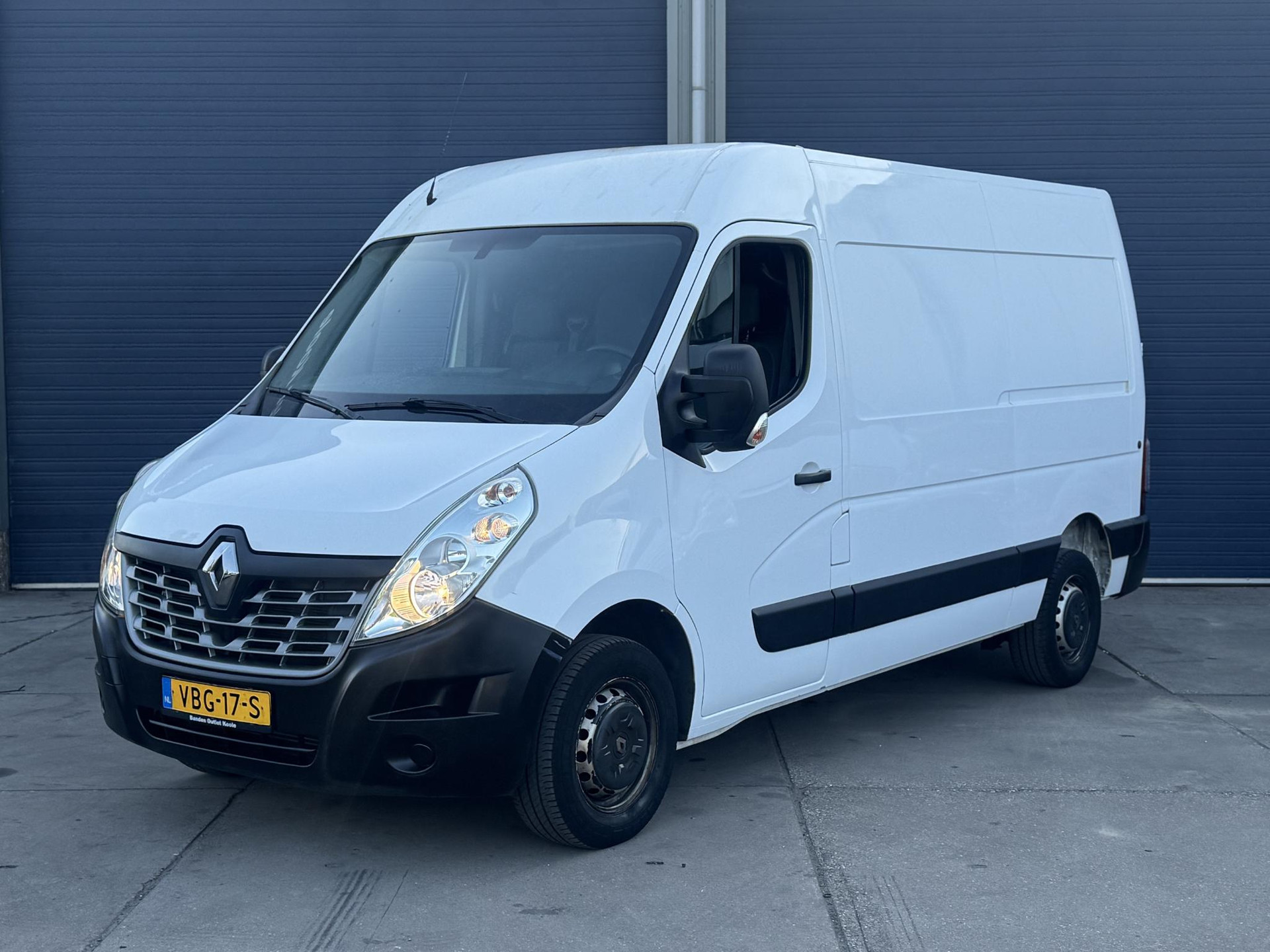 Renault Master