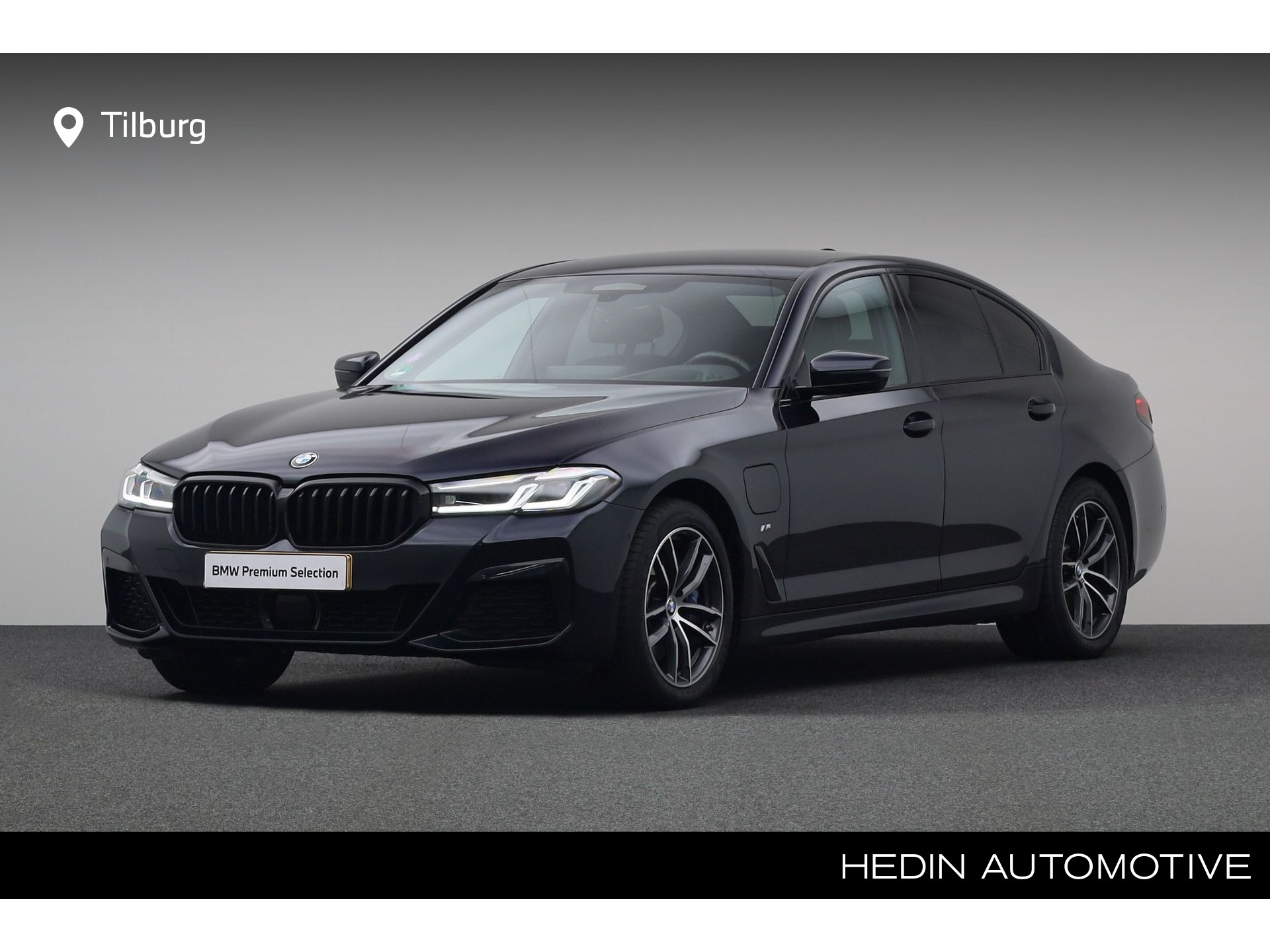 Bmw 5-serie