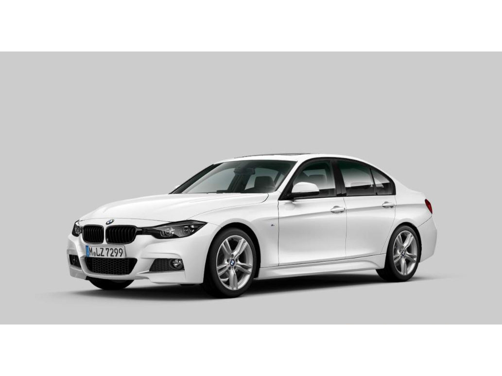 Bmw 3-serie