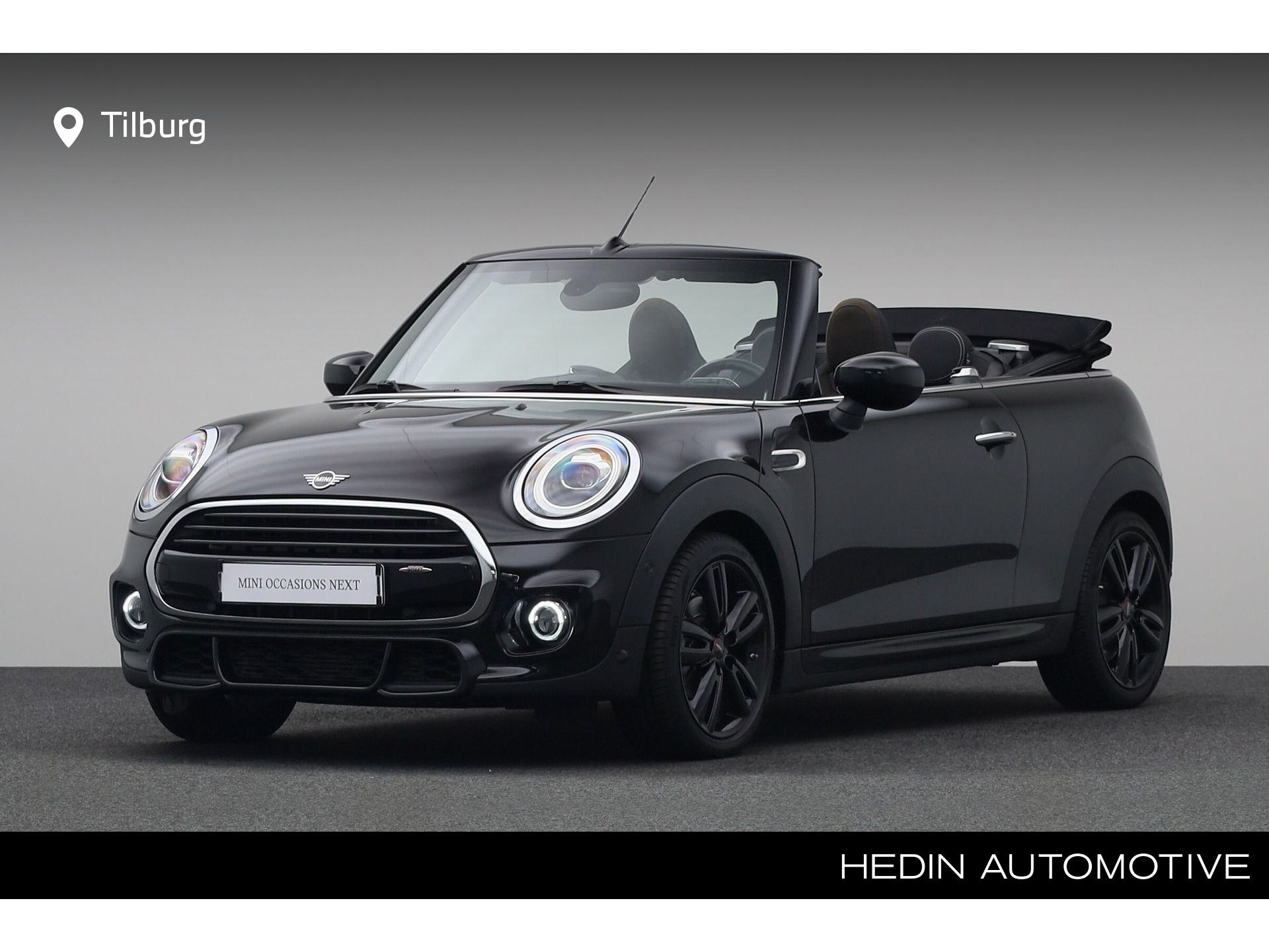 Mini Cabrio
