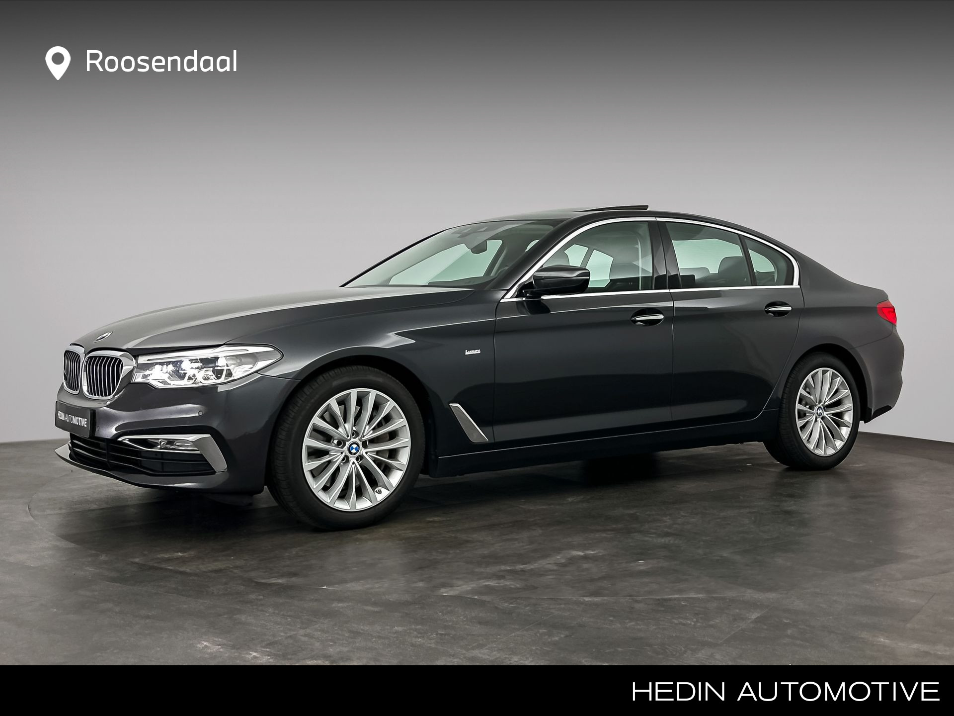 Bmw 5-serie