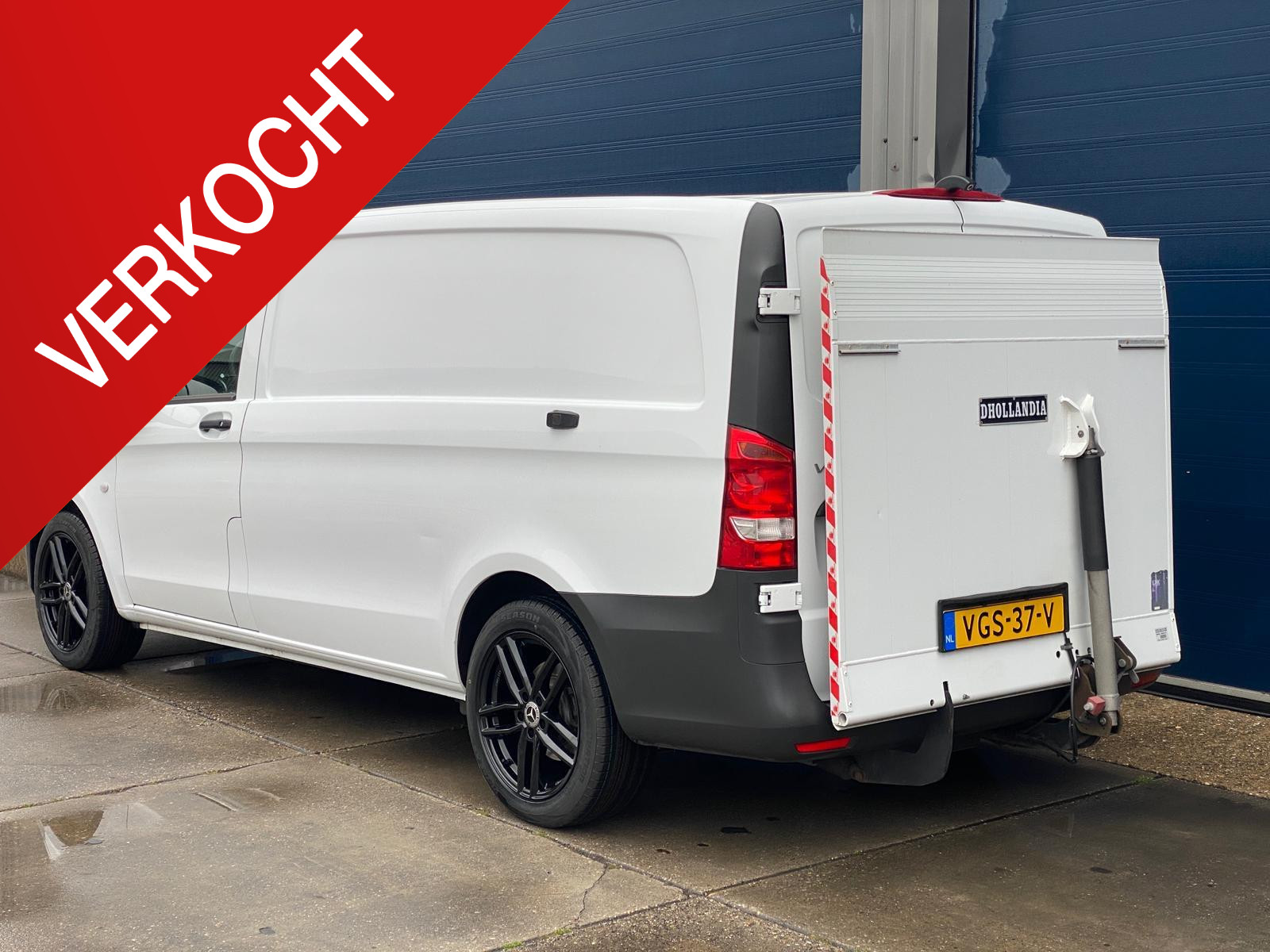 Mercedes Vito