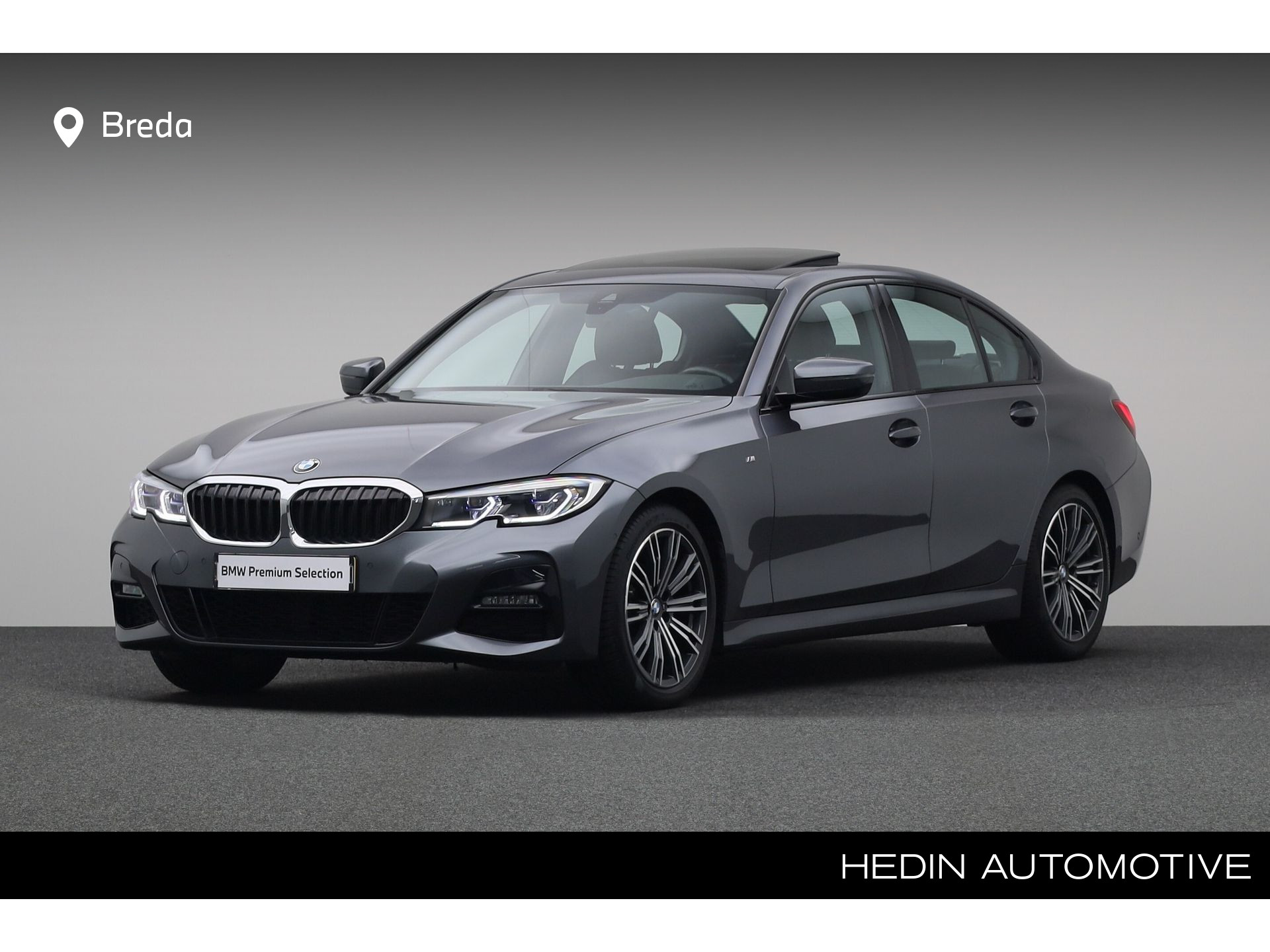 Bmw 3-serie