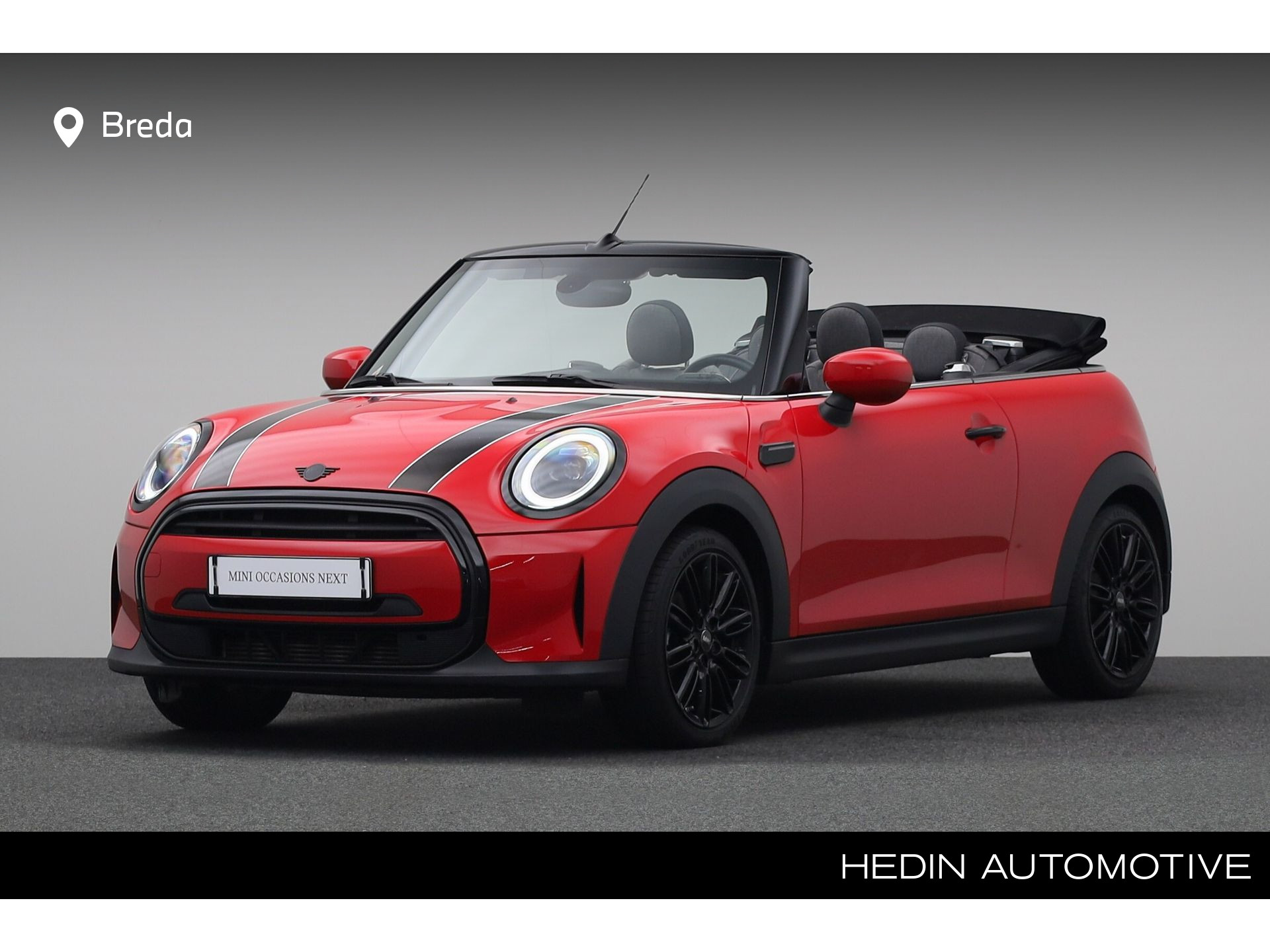 Mini Cabrio