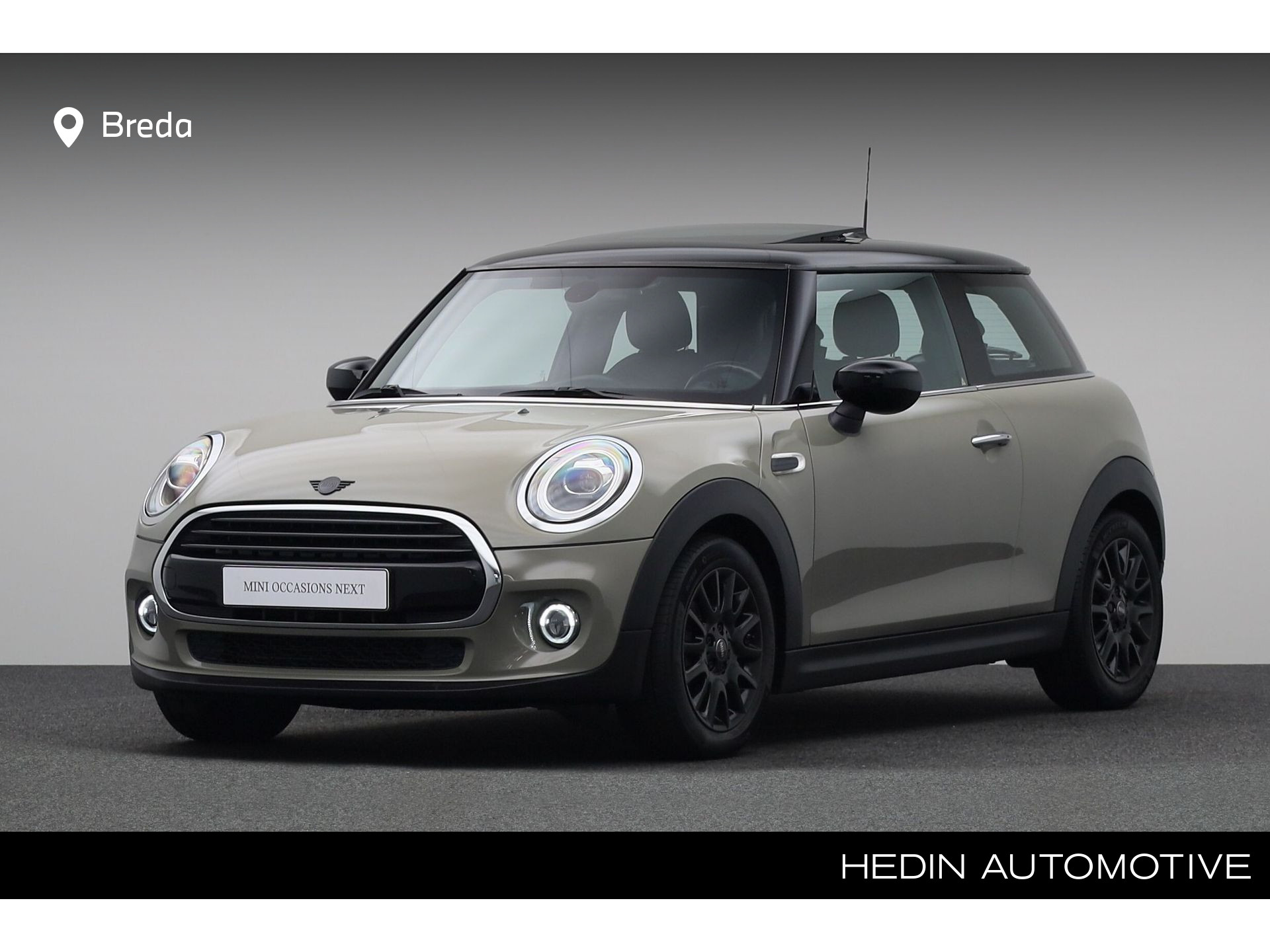 Mini 3-deurs