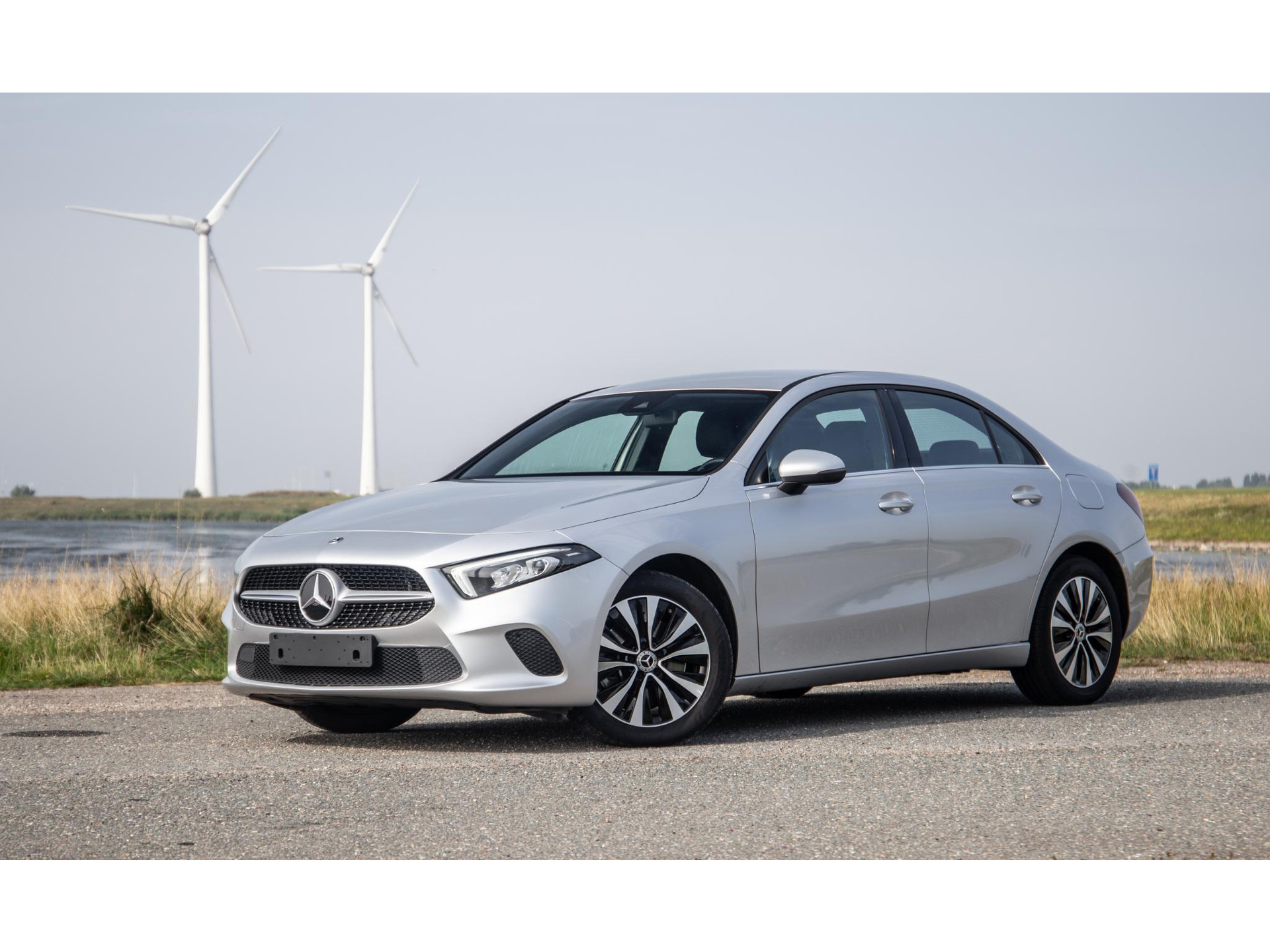 Mercedes A-klasse