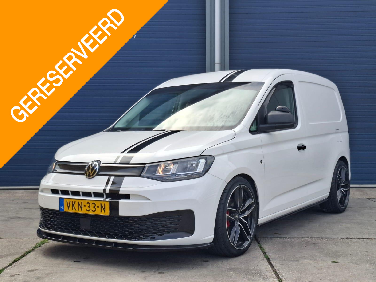Volkswagen Caddy cargo