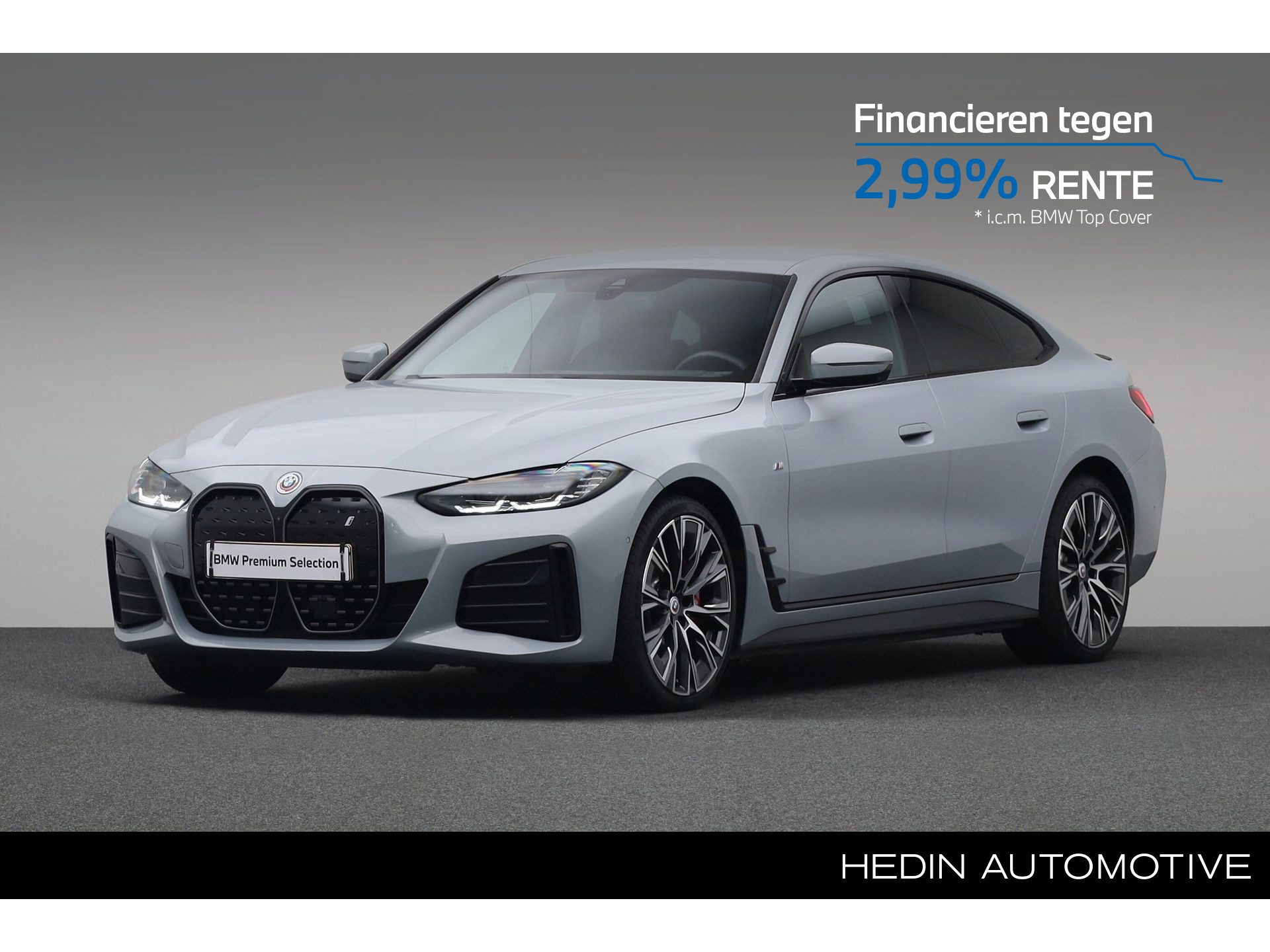 Bmw I4