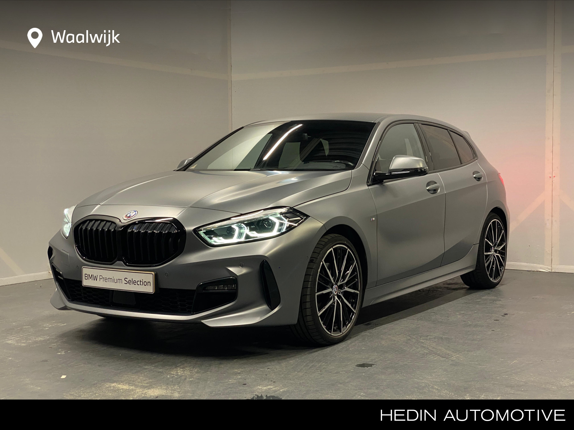 Bmw 1-serie