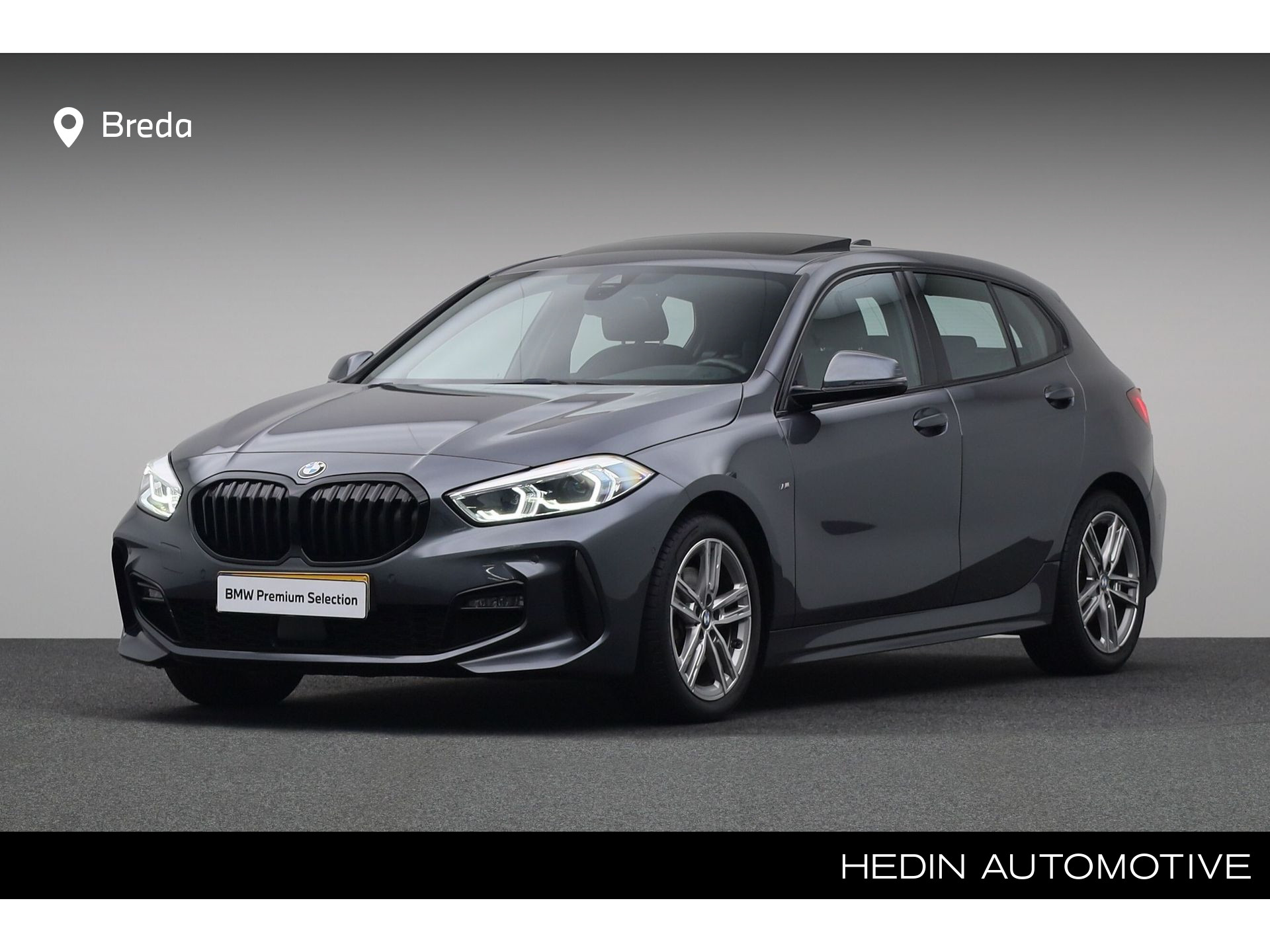 Bmw 1-serie