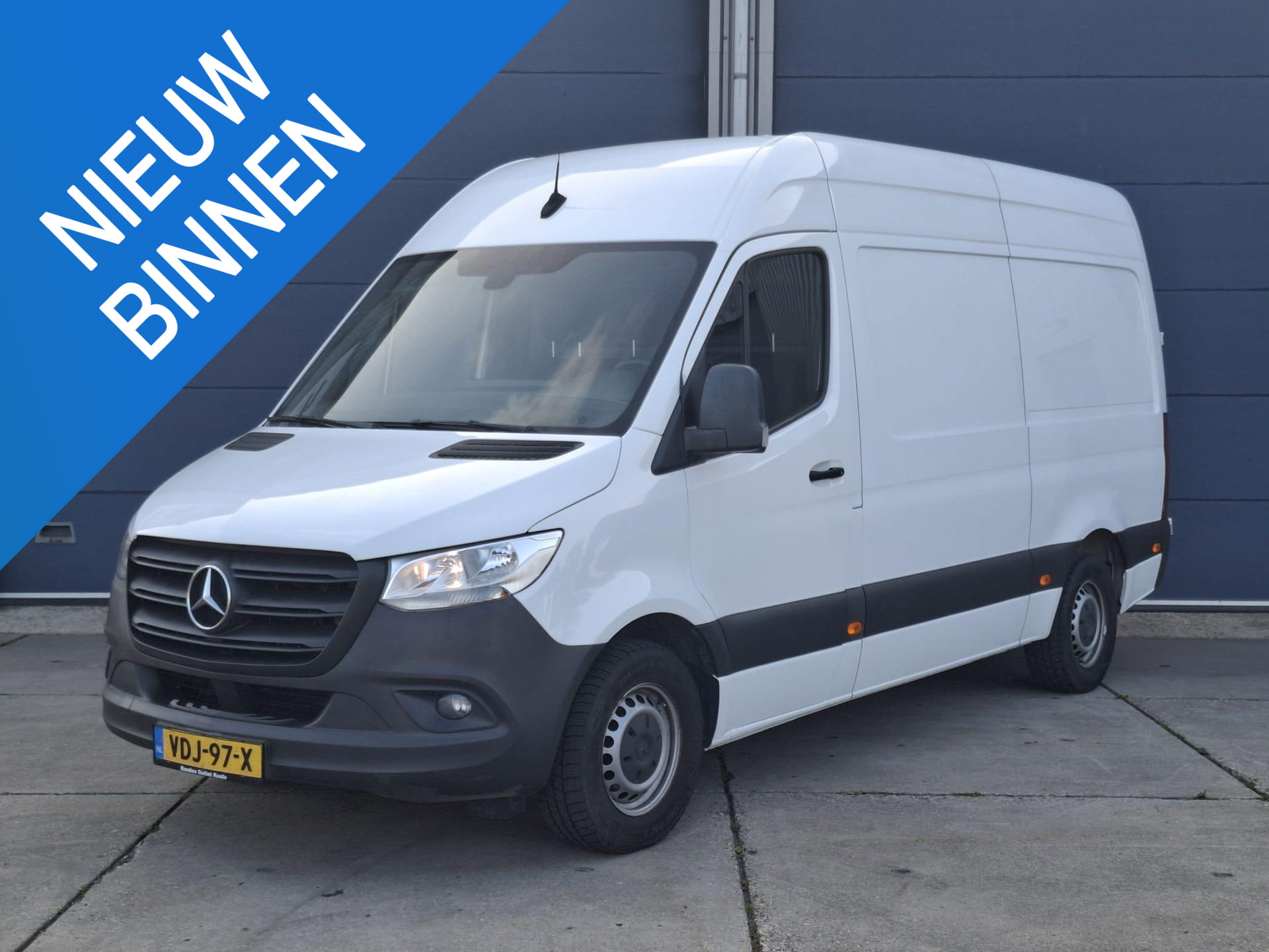 Mercedes Sprinter