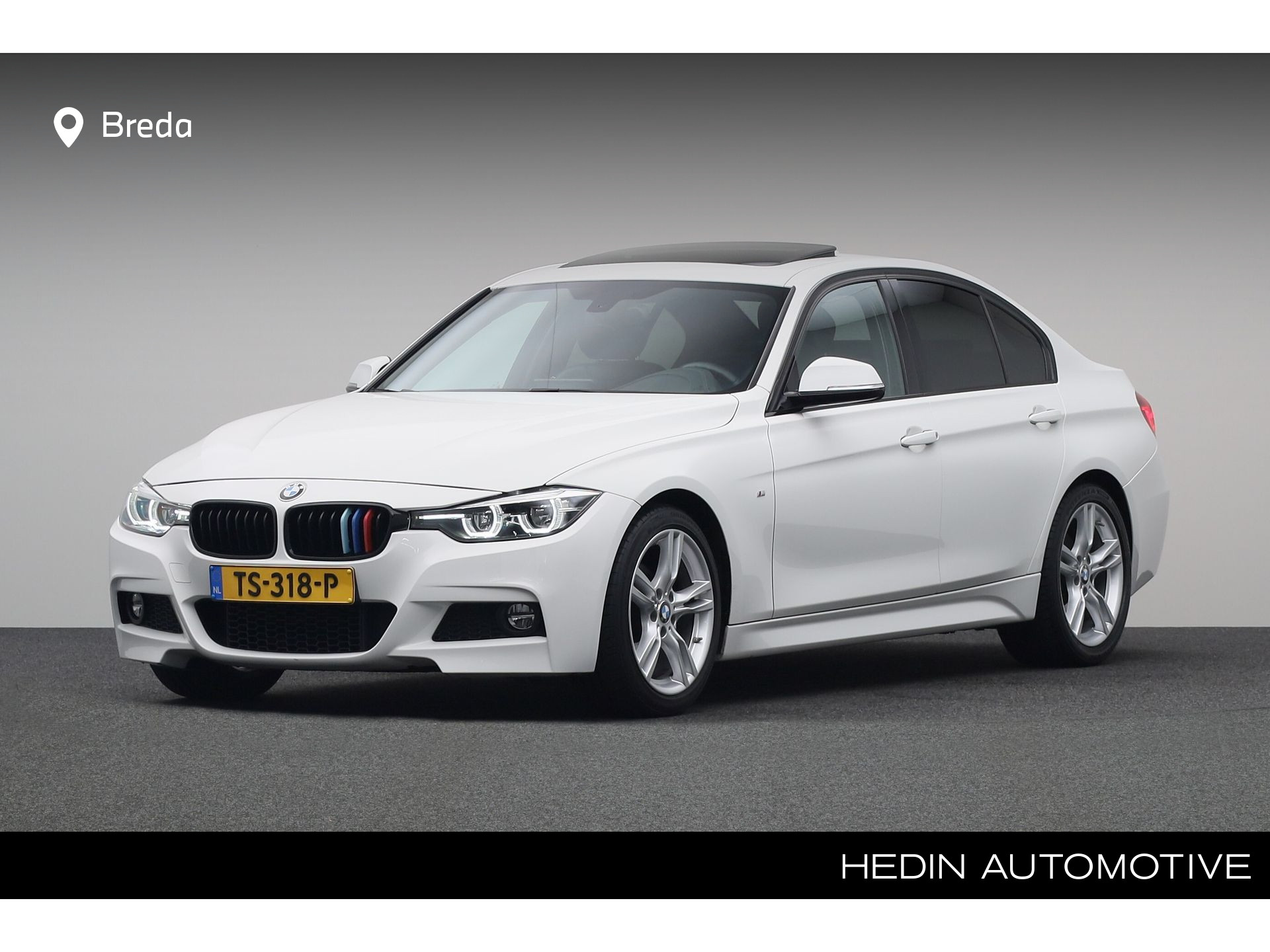 Bmw 3-serie