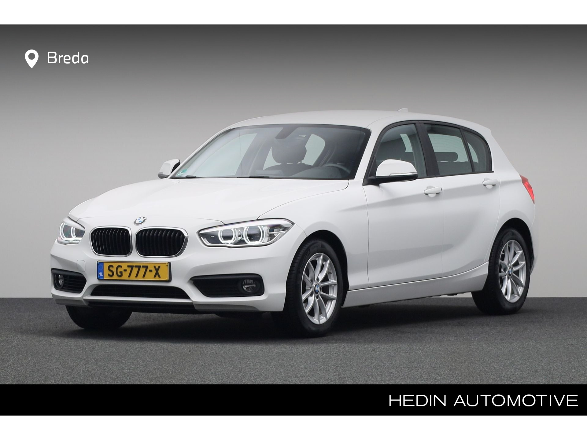 Bmw 1-serie