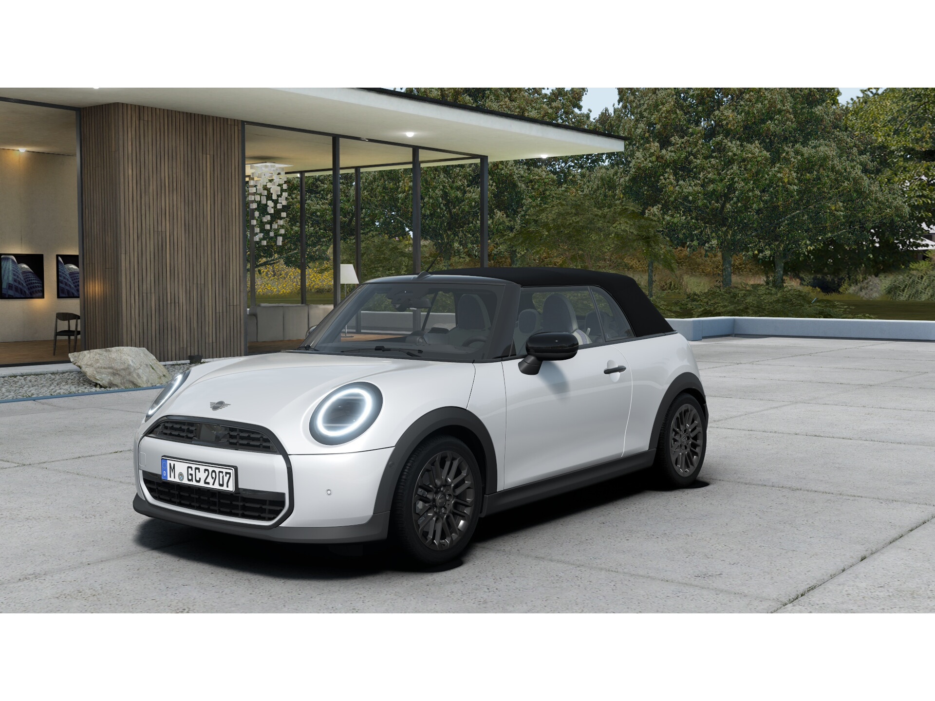 Mini Mini c cabrio