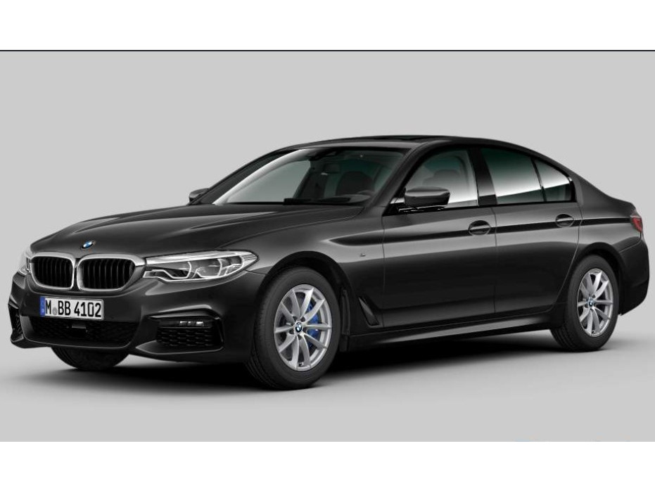 Bmw 5-serie