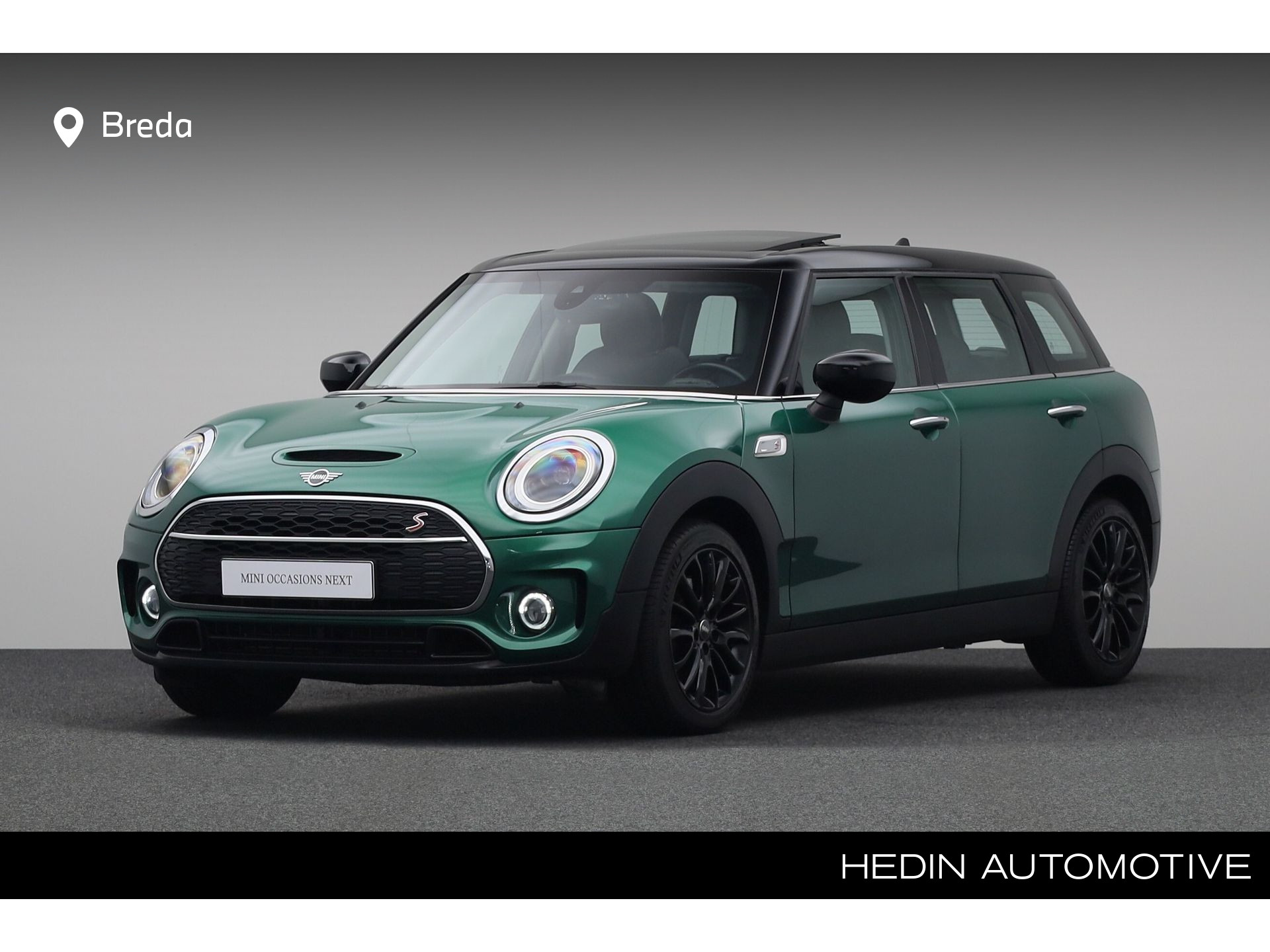 Mini Clubman