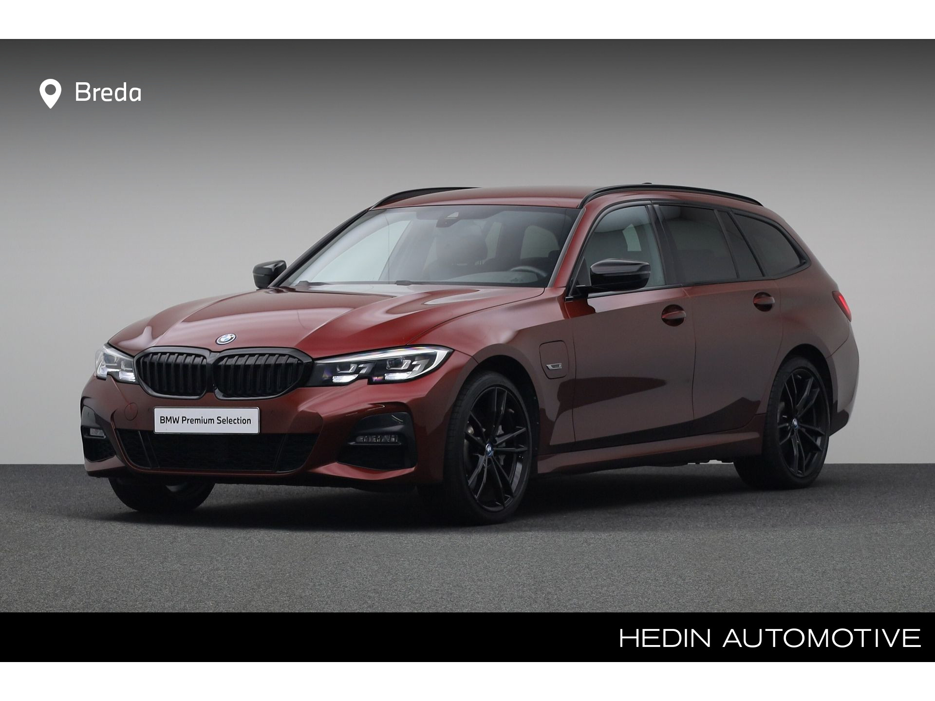 Bmw 3-serie
