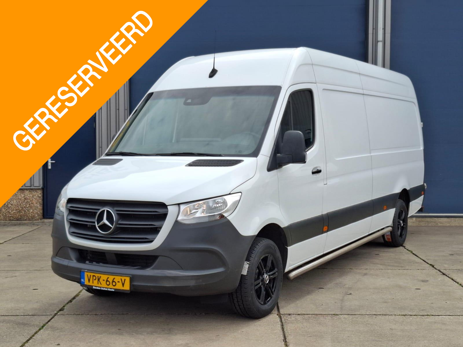 Mercedes Sprinter